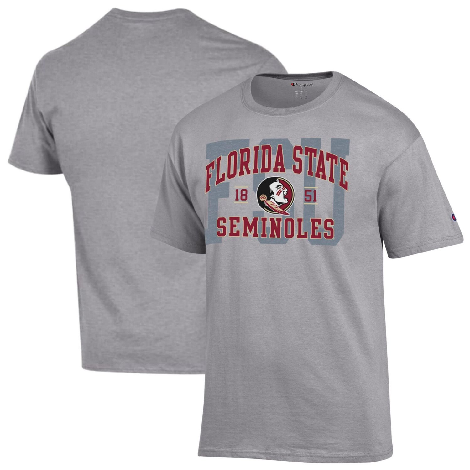 Champion Florida State Seminoles Varsity T-Shirt
