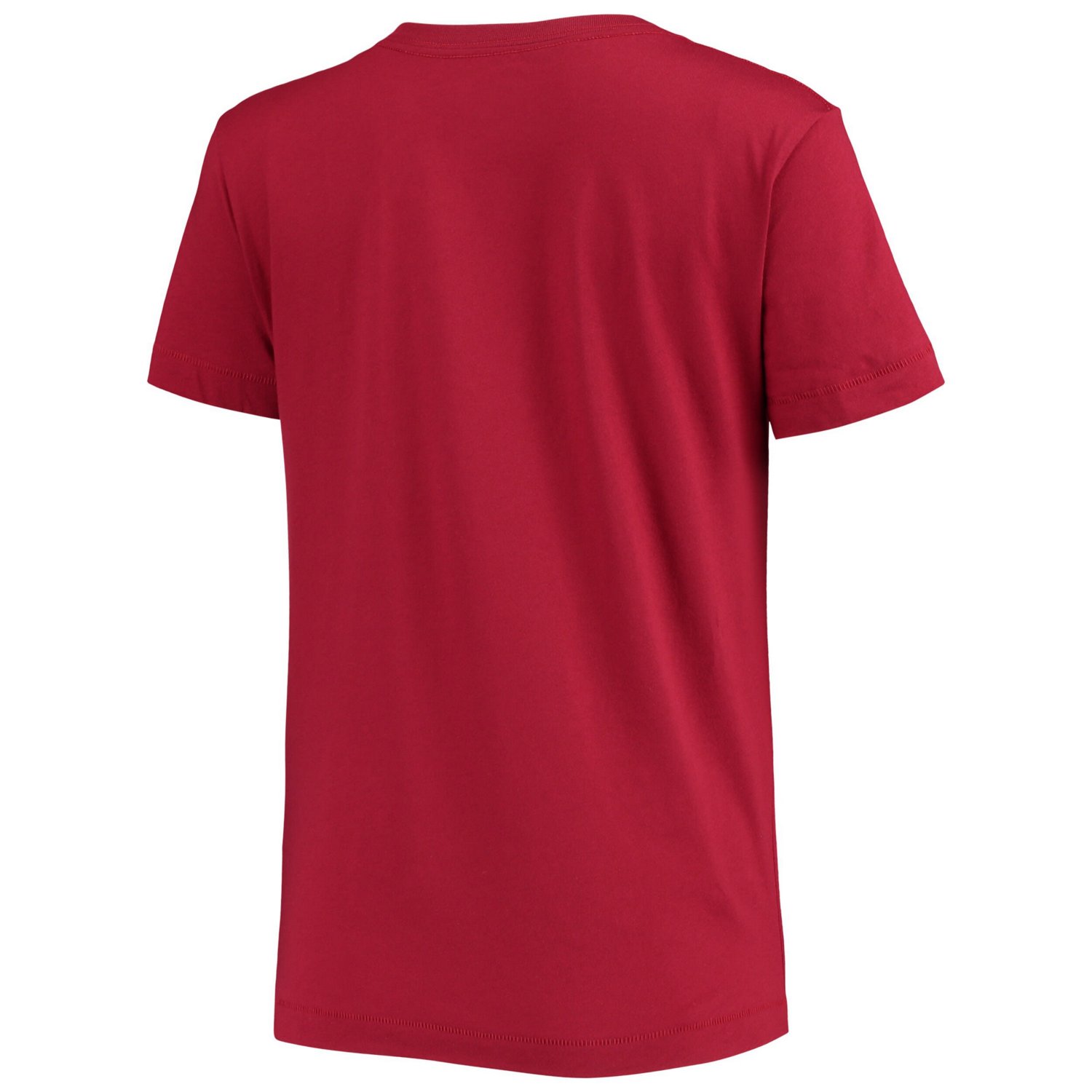 Champion Garnet South Carolina Gamecocks Basketball V-Neck T-Shirt - view number 3