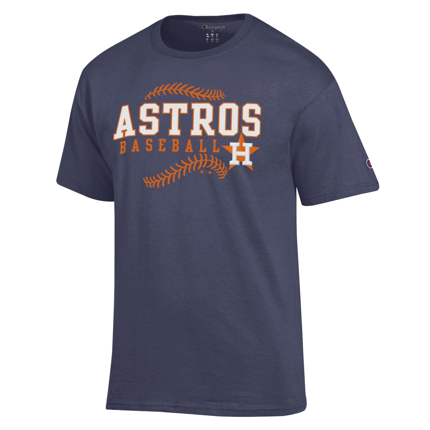 Champion Houston Astros Baseball T-Shirt - view number 2