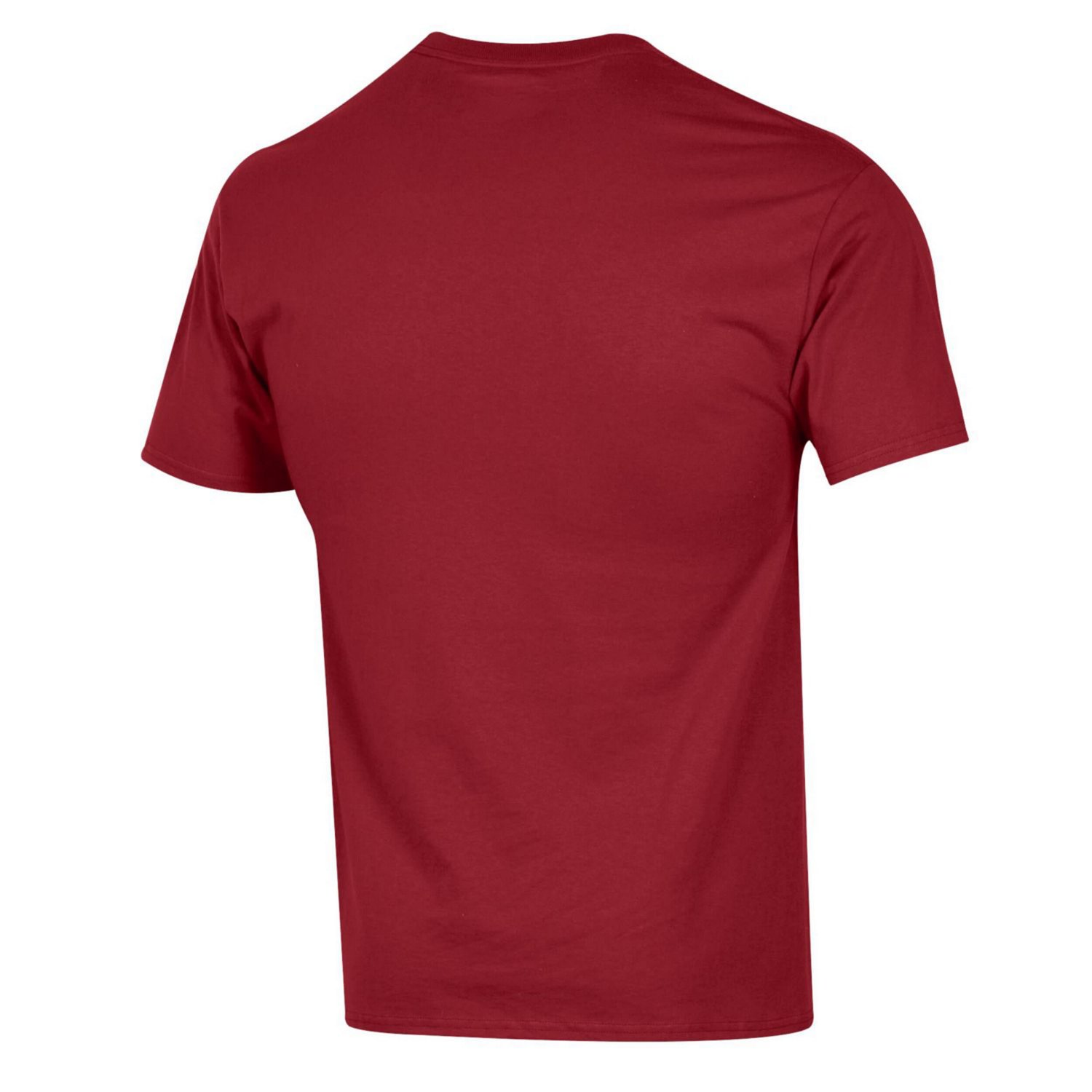 Champion Indiana Hoosiers Basic Arch T-Shirt - view number 3