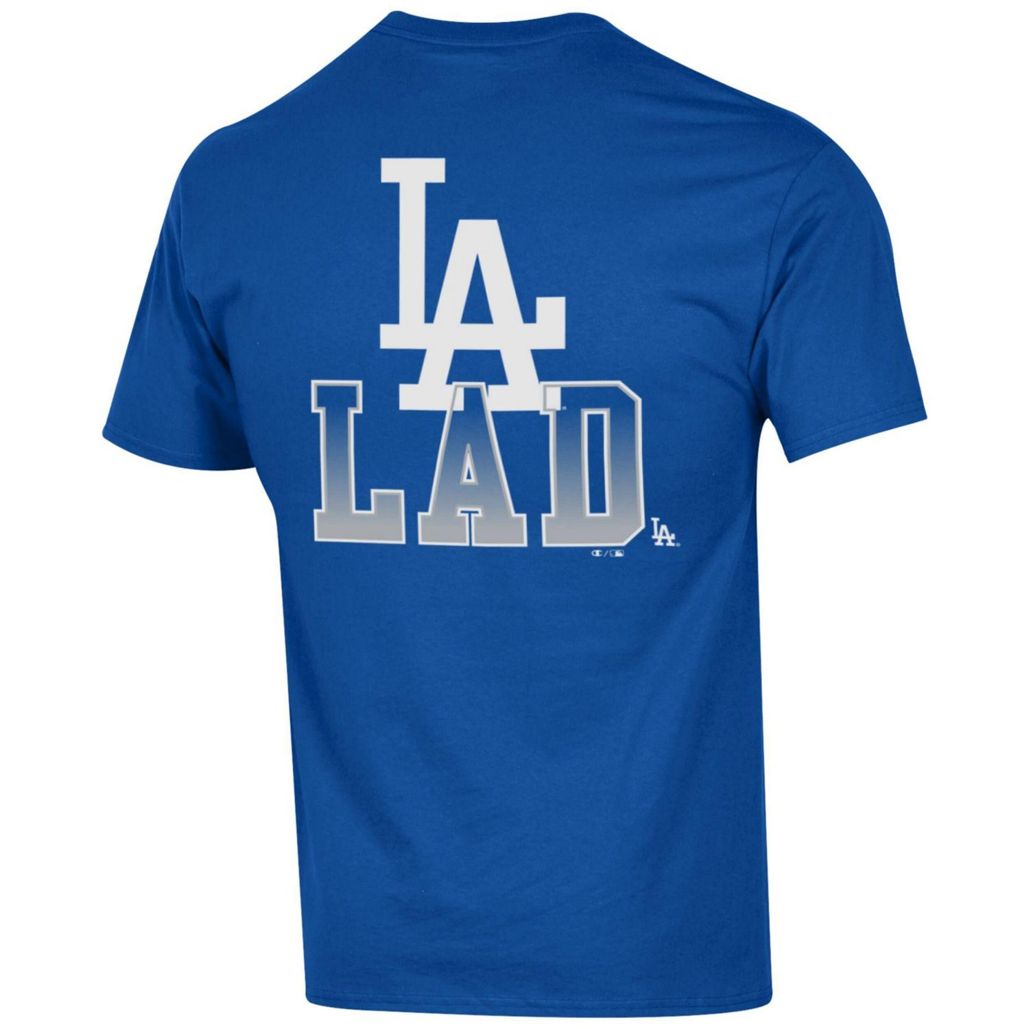 Champion Los Angeles Dodgers Jersey T-Shirt - view number 3