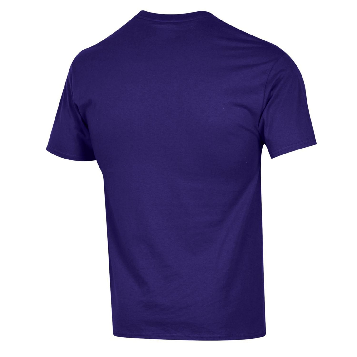 Champion LSU Tigers Basic Arch T-Shirt - view number 3