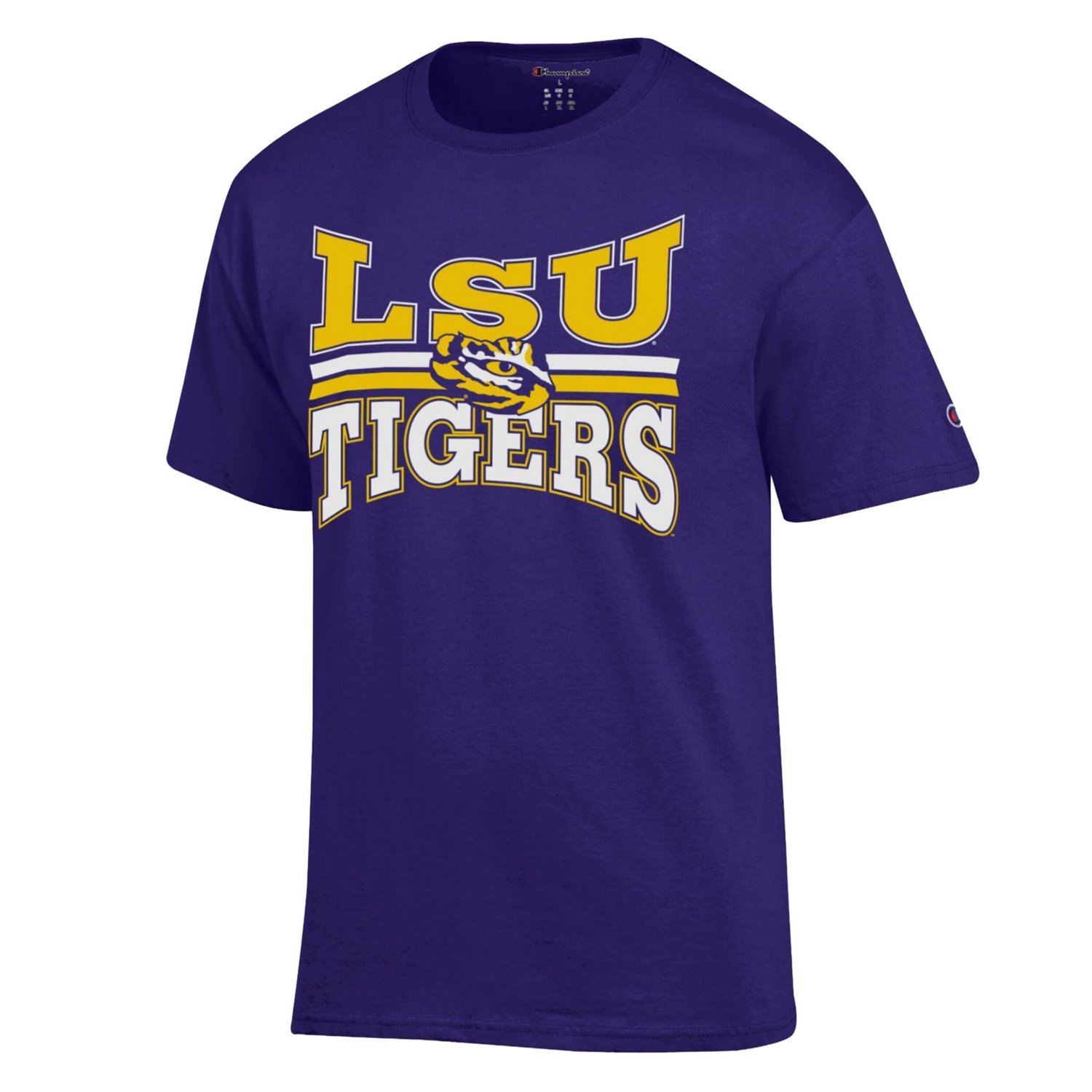Champion LSU Tigers Team Zoom T-Shirt - view number 2