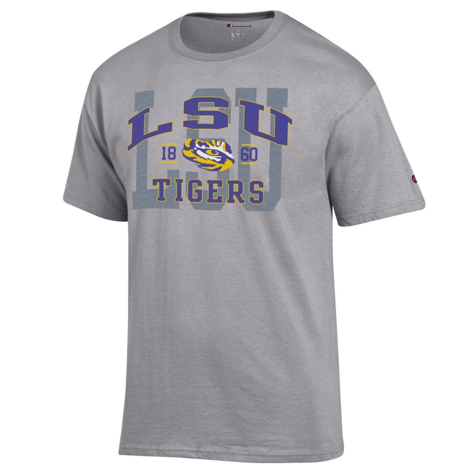 Champion LSU Tigers Varsity T-Shirt - view number 2