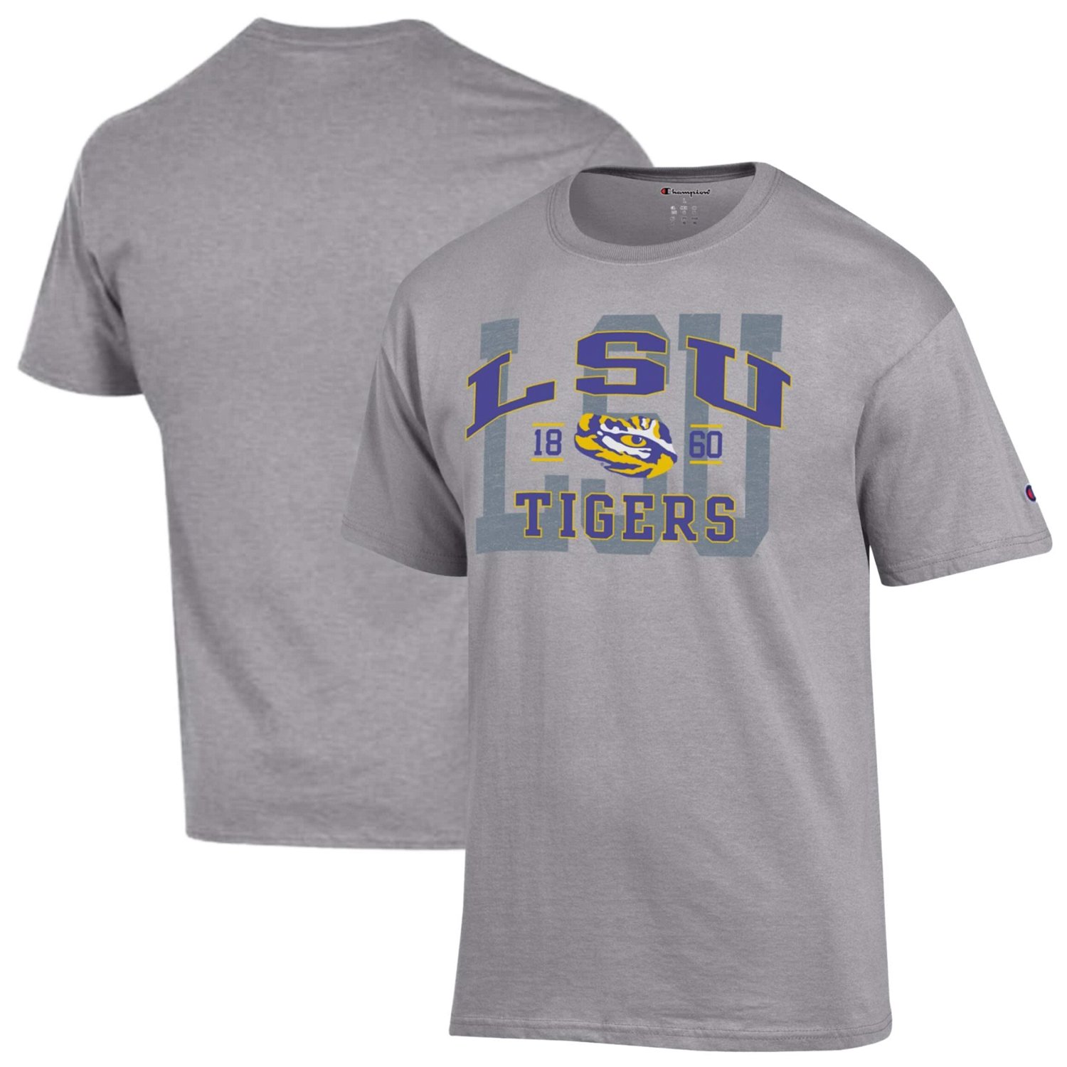 Champion LSU Tigers Varsity T-Shirt