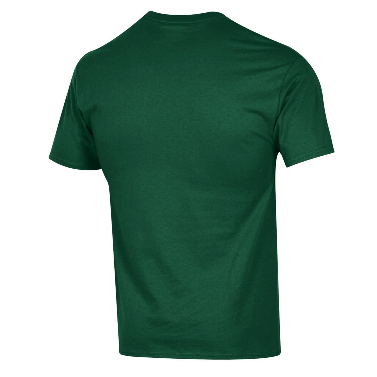 Champion Michigan State Spartans Arch Over Logo T-Shirt - view number 3