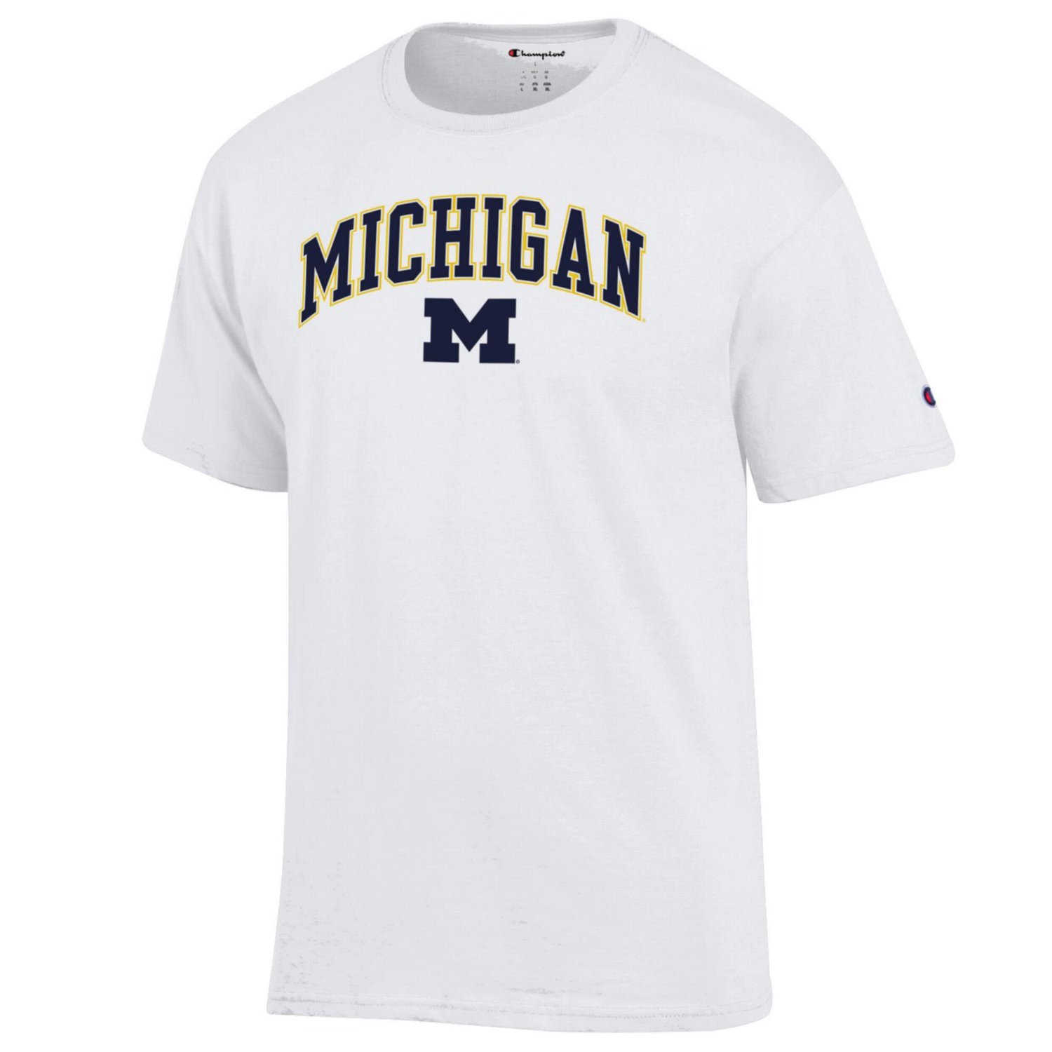 トップス Champion Michigan University Champion Michigan Wolverines Gear, Champion Michigan