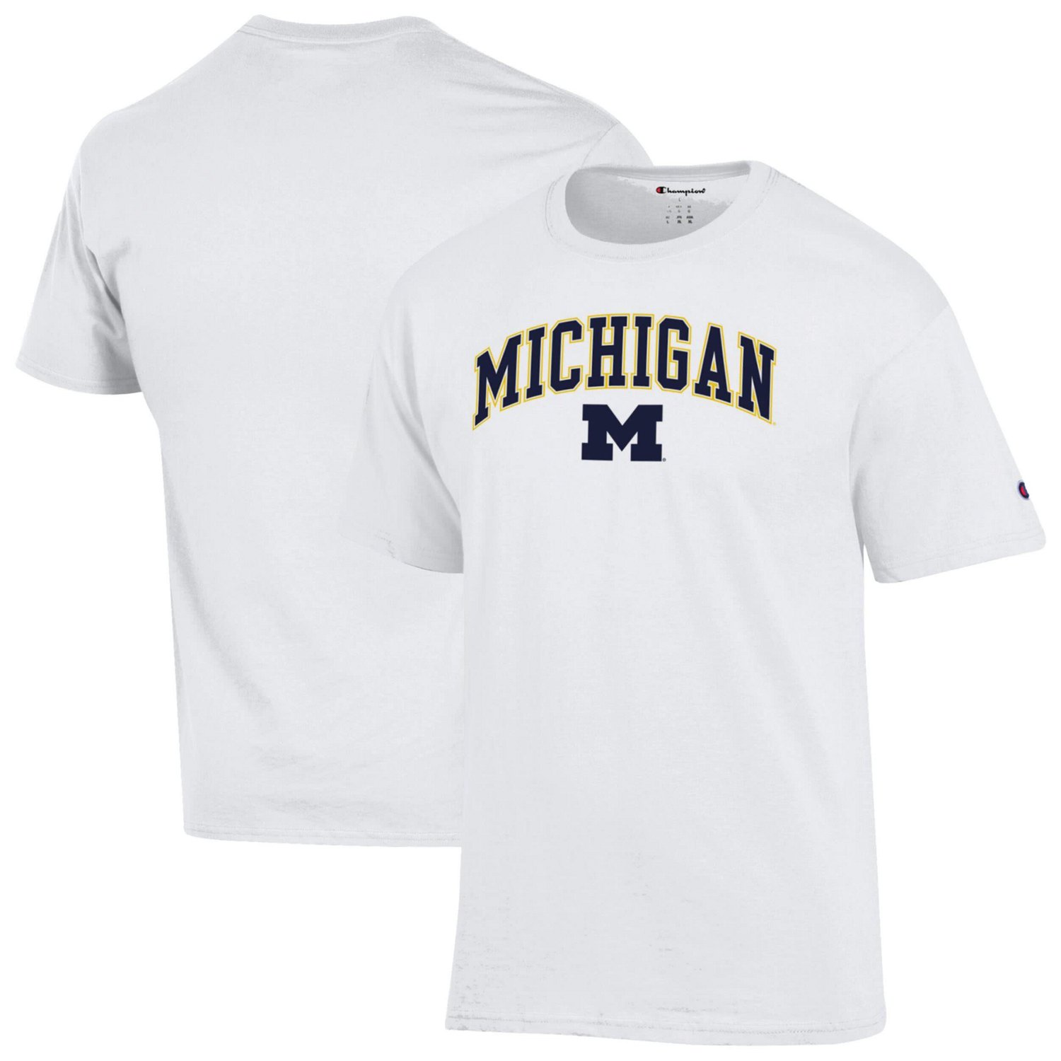 トップス Champion Michigan University Champion Michigan Wolverines Gear, Champion Michigan