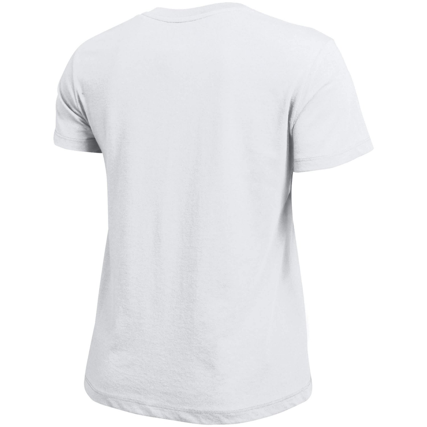Champion Michigan Wolverines Arched Over Logo T-Shirt - view number 2