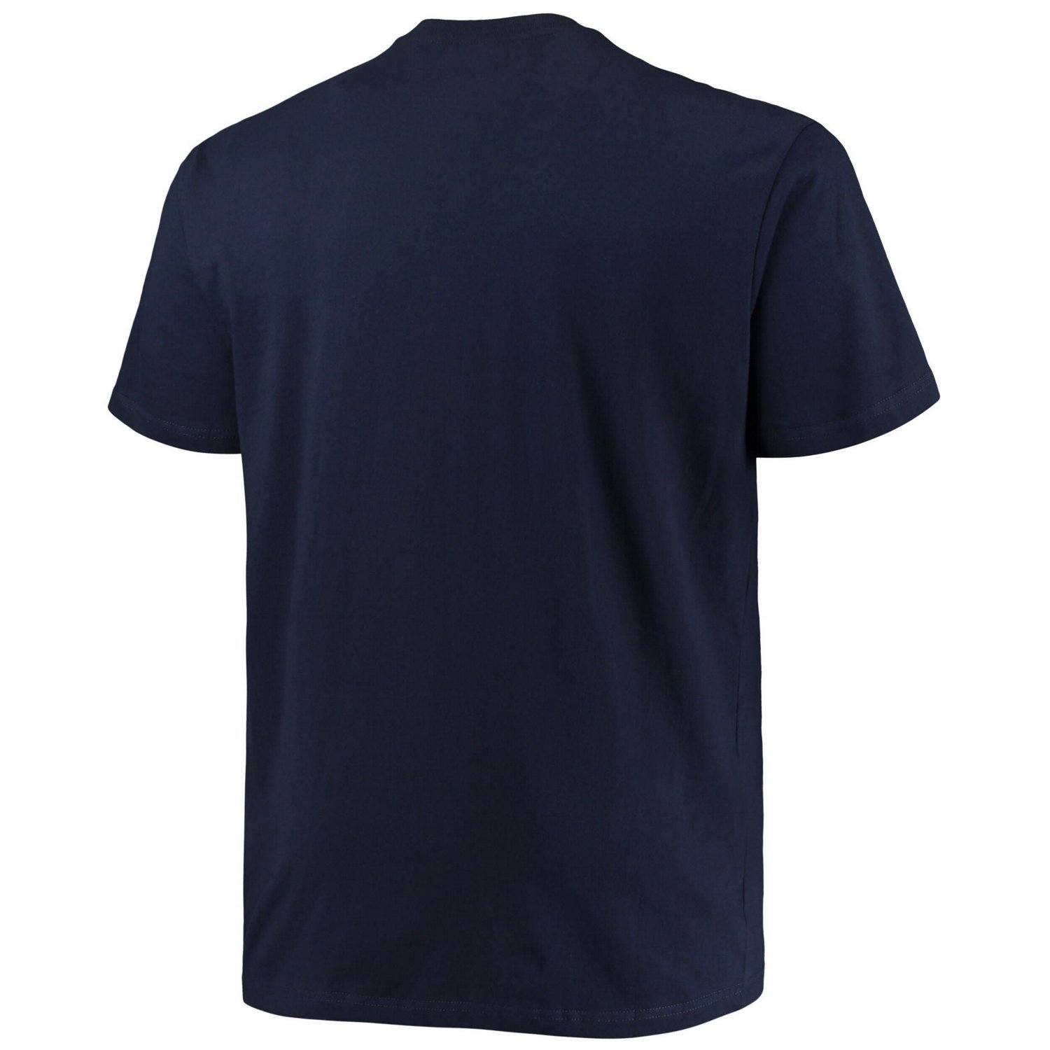 Champion Michigan Wolverines Big  Tall Arch Over Wordmark T-Shirt - view number 3