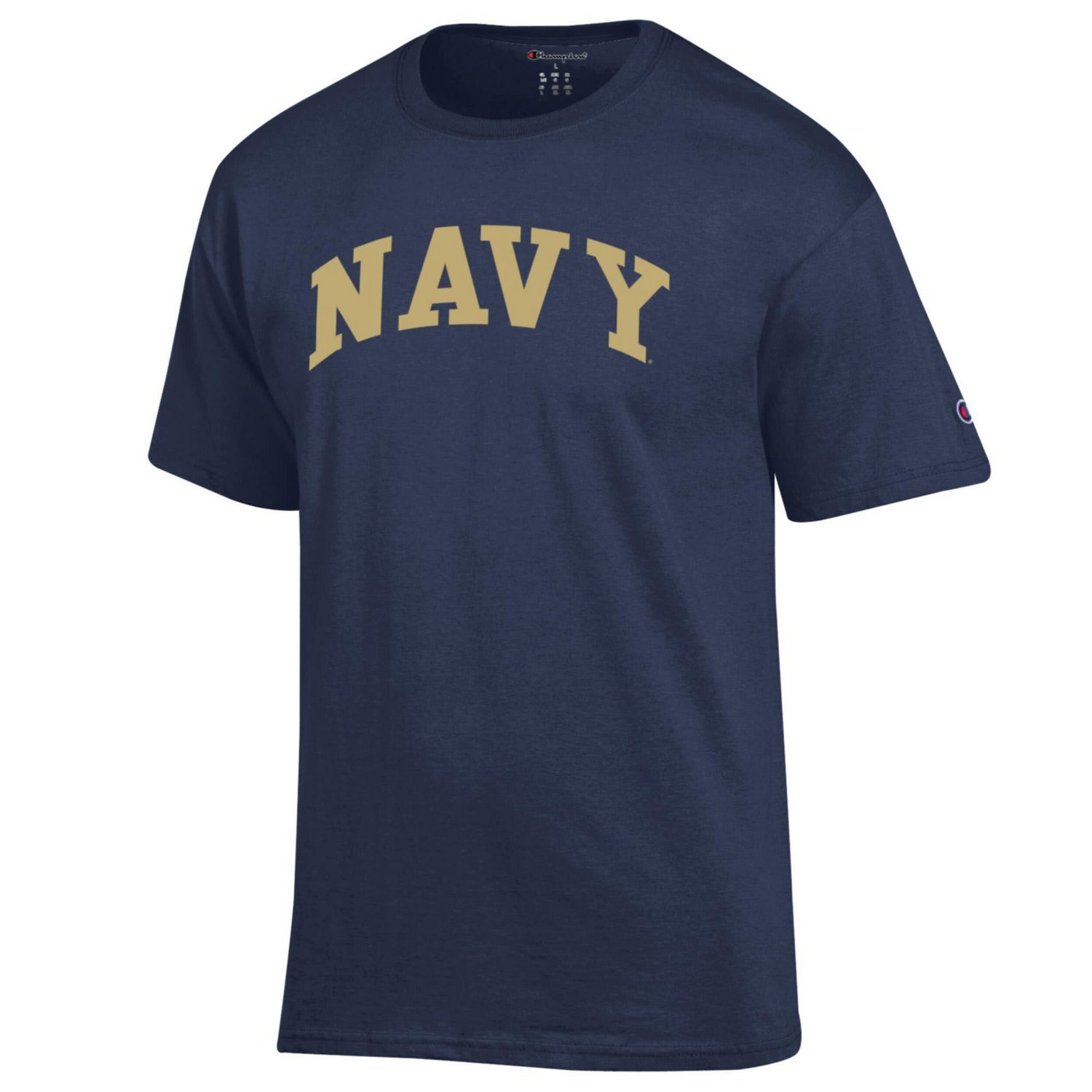 Champion Midshipmen Basic Arch T-Shirt - view number 2