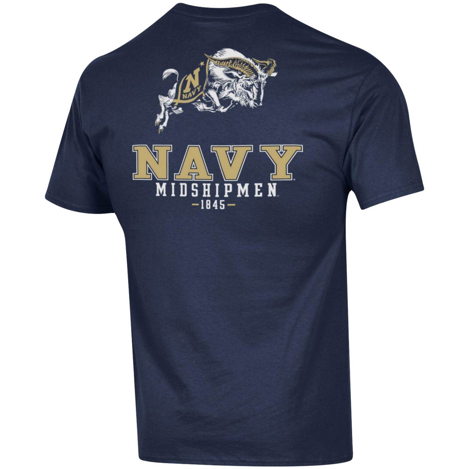 Champion Midshipmen Stack 2-Hit T-Shirt - view number 3
