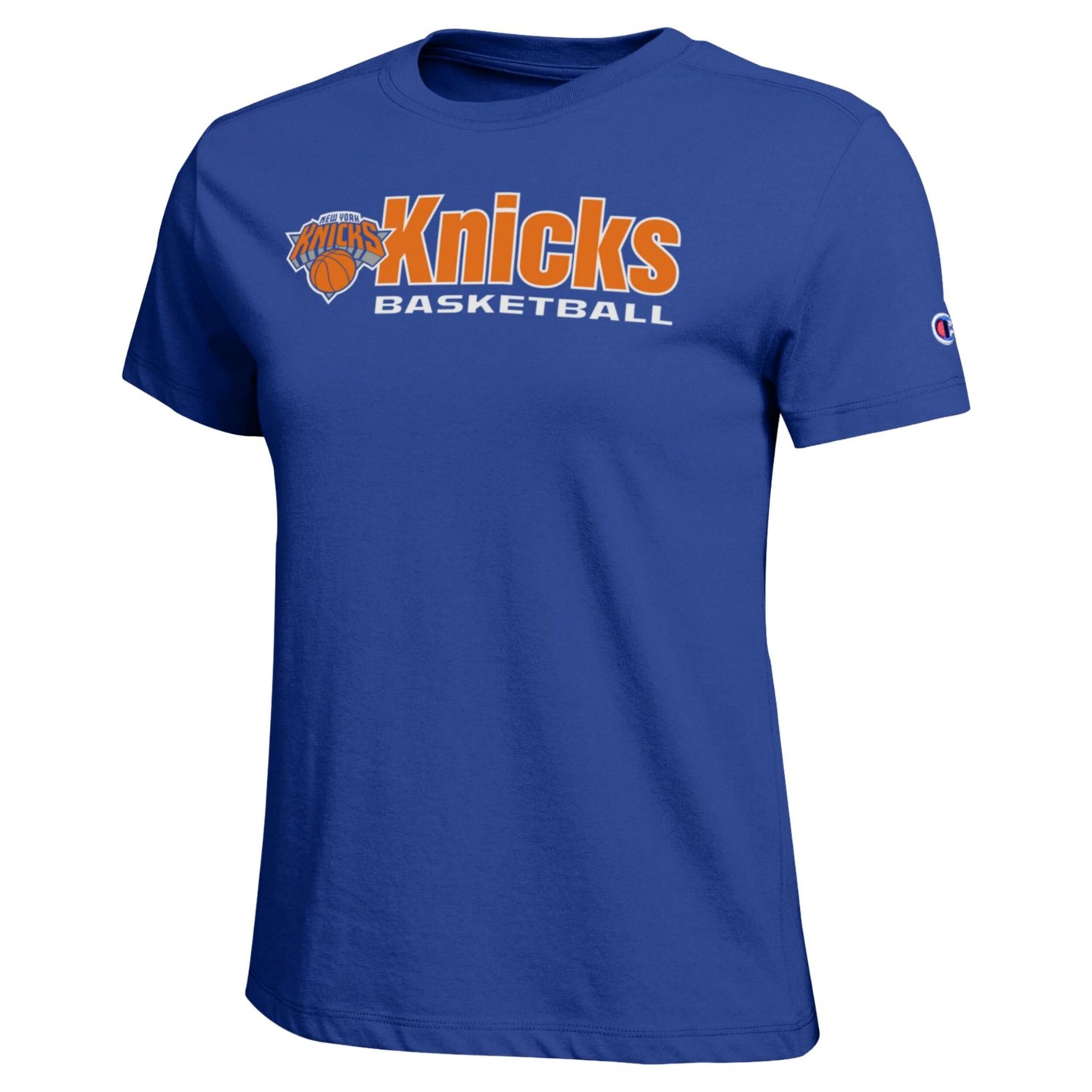 Champion New York Knicks Basketball T-Shirt