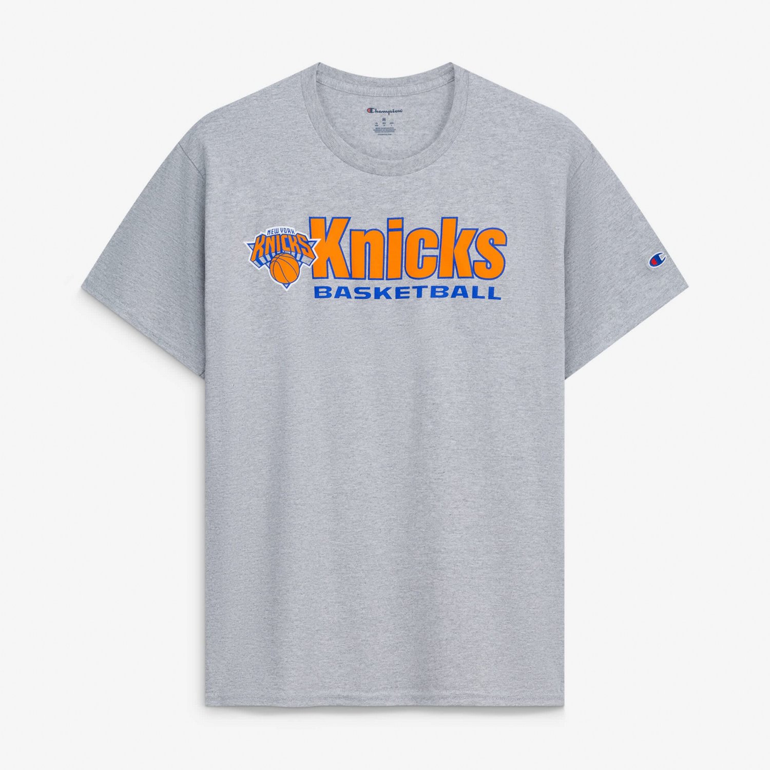 Champion New York Knicks Jersey T-Shirt