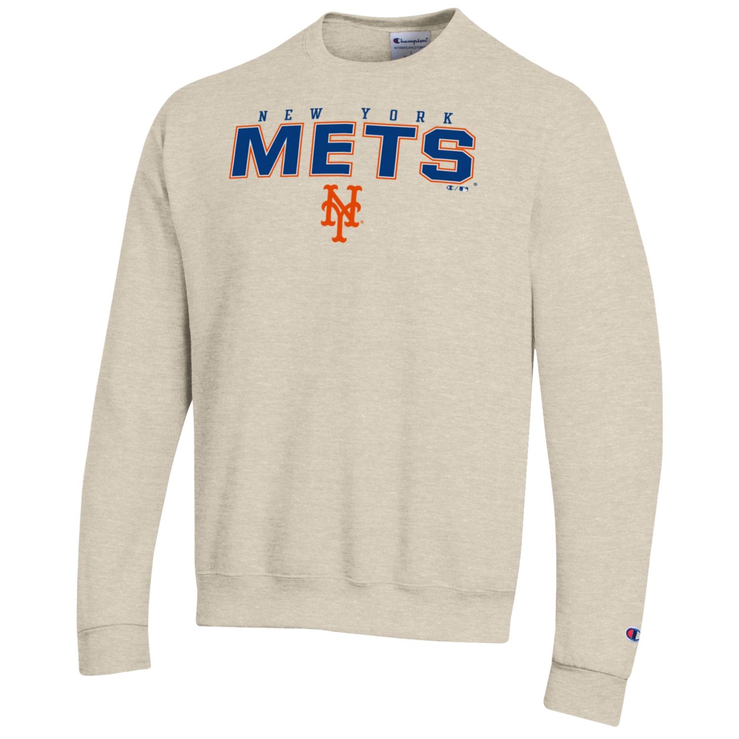 Champion New York Mets Eco Powerblend Sweatshirt - view number 2