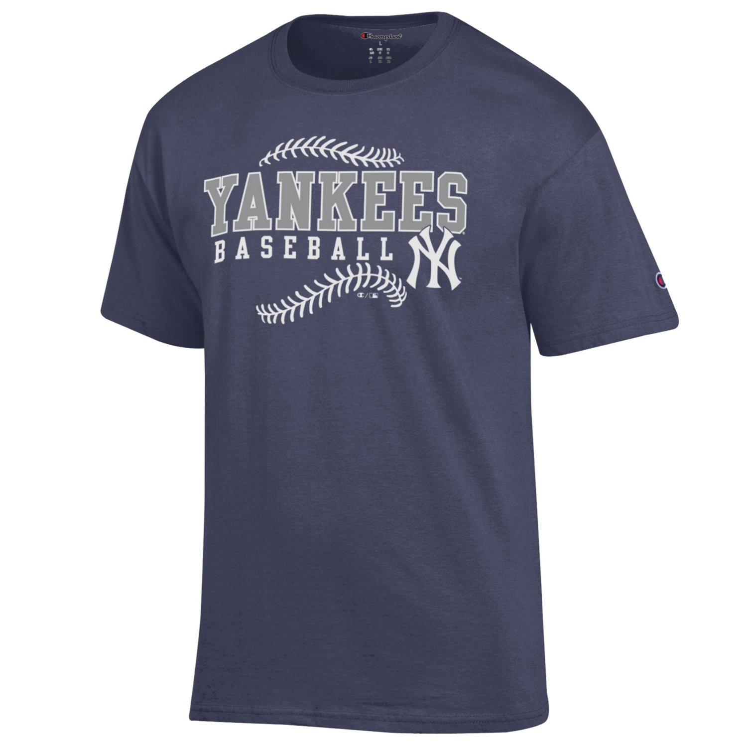 Champion New York Yankees Baseball T-Shirt - view number 2