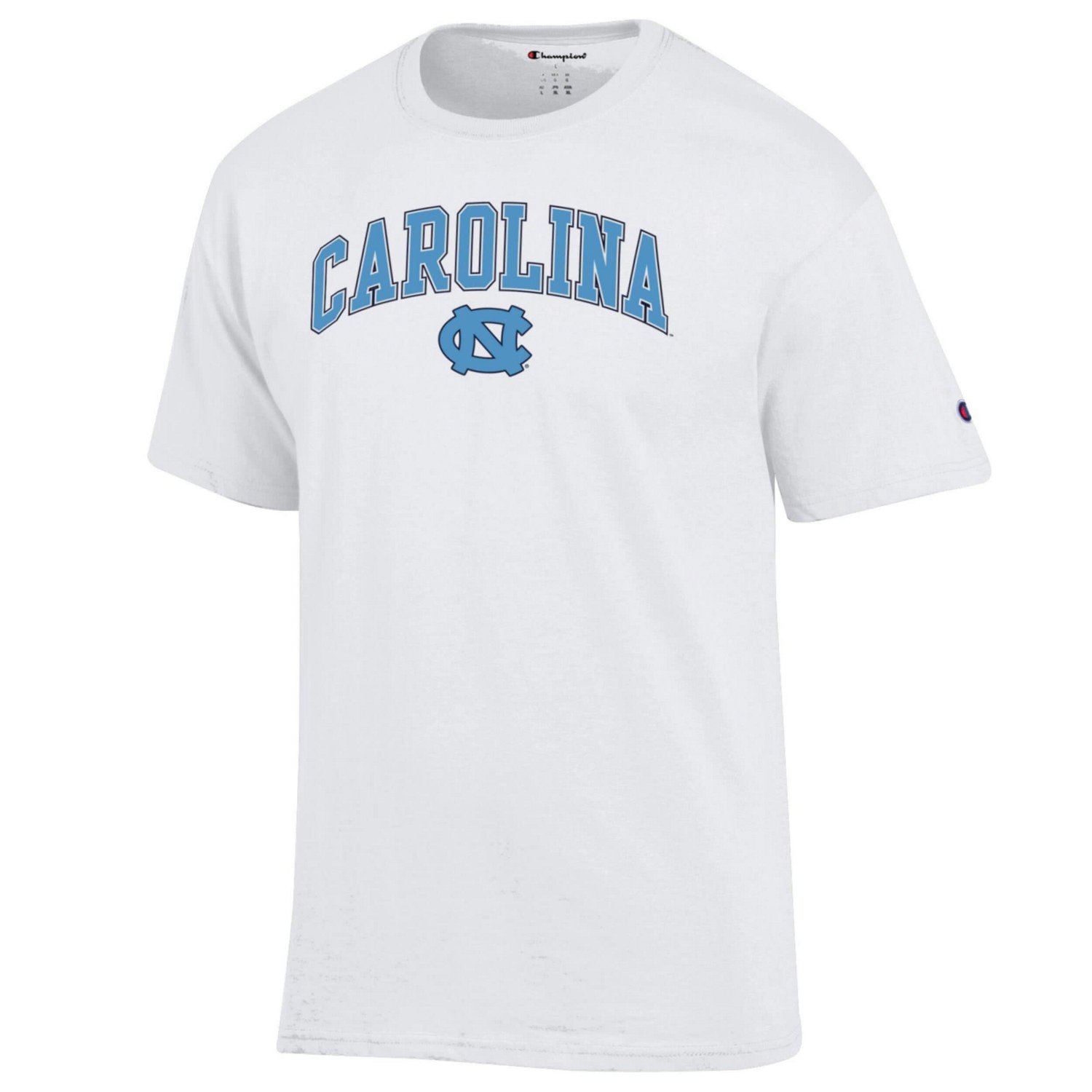 Champion Carolina North Carolina Tar Heels Arch Over Logo T-Shirt - view number 2