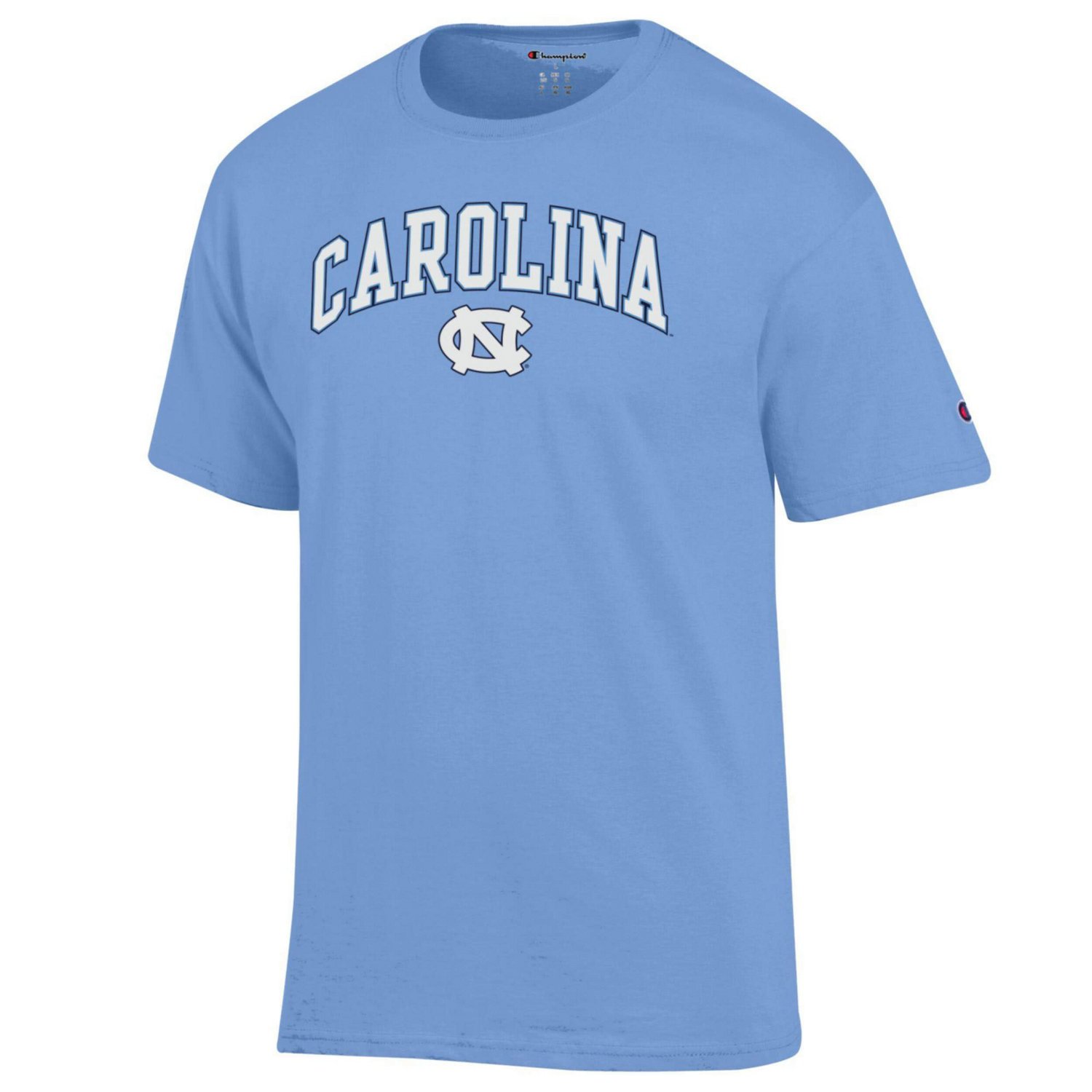 Champion Carolina North Carolina Tar Heels Arch Over Logo T-Shirt - view number 2