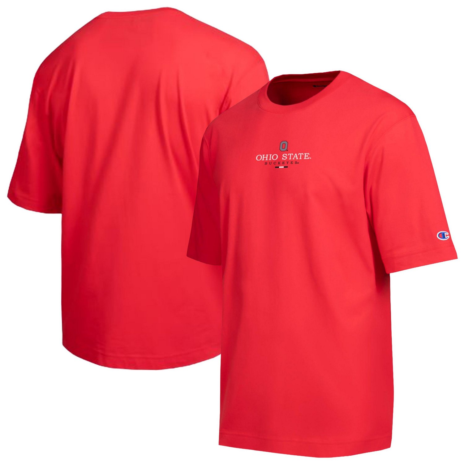 Champion Ohio State Buckeyes All-Star T-Shirt