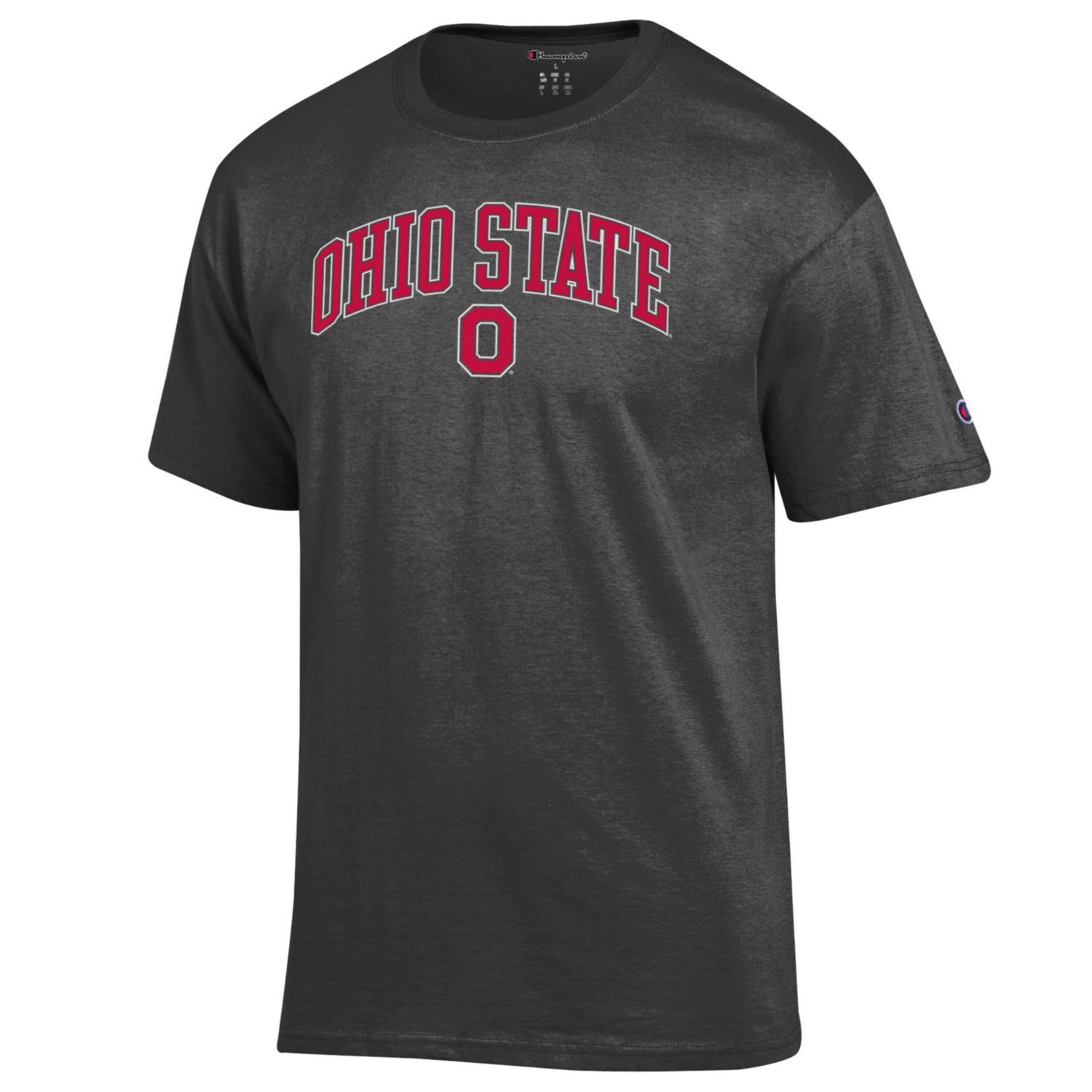 Champion Ohio State Buckeyes Arch Over Logo T-Shirt - view number 2