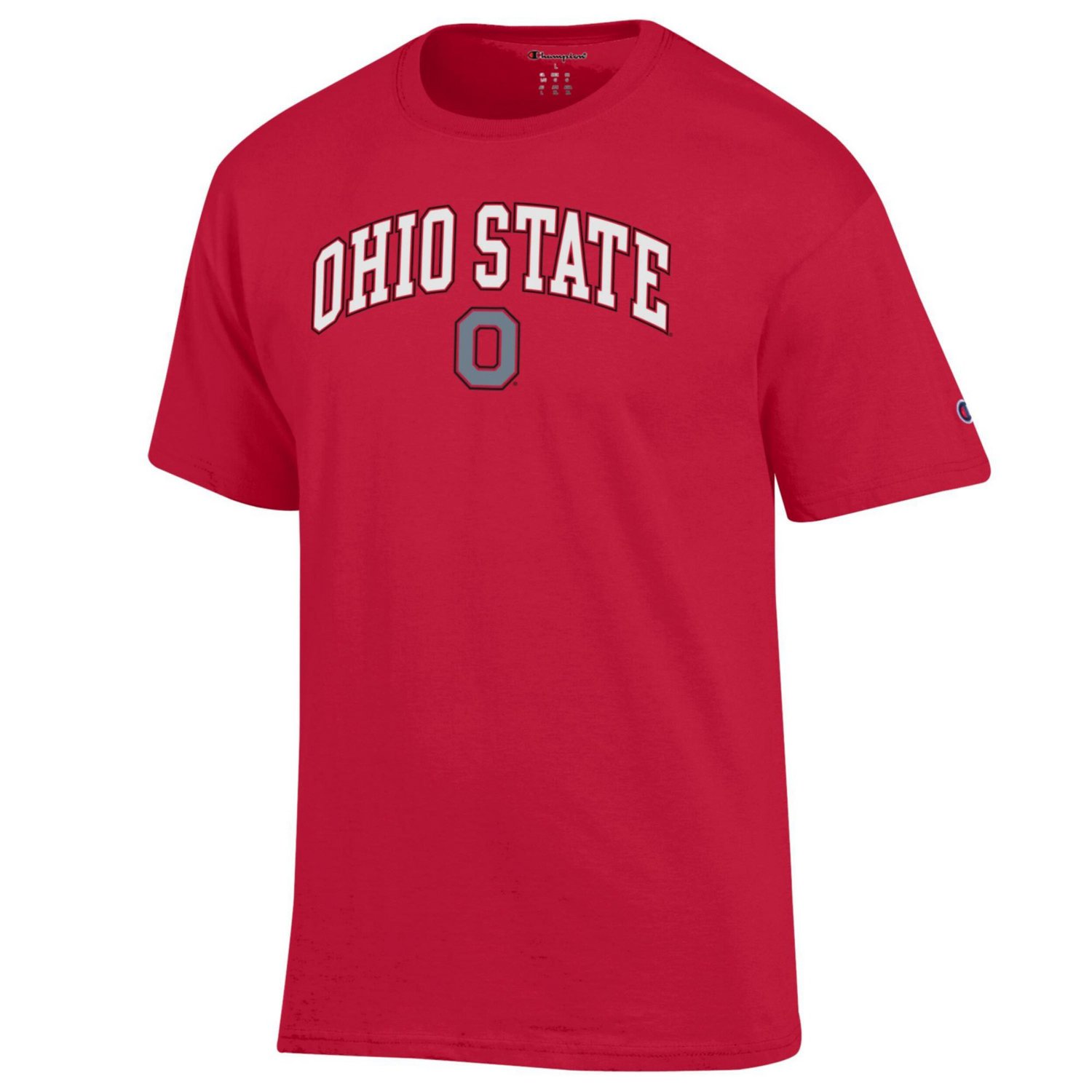 Champion Ohio State Buckeyes Arch Over Logo T-Shirt - view number 2