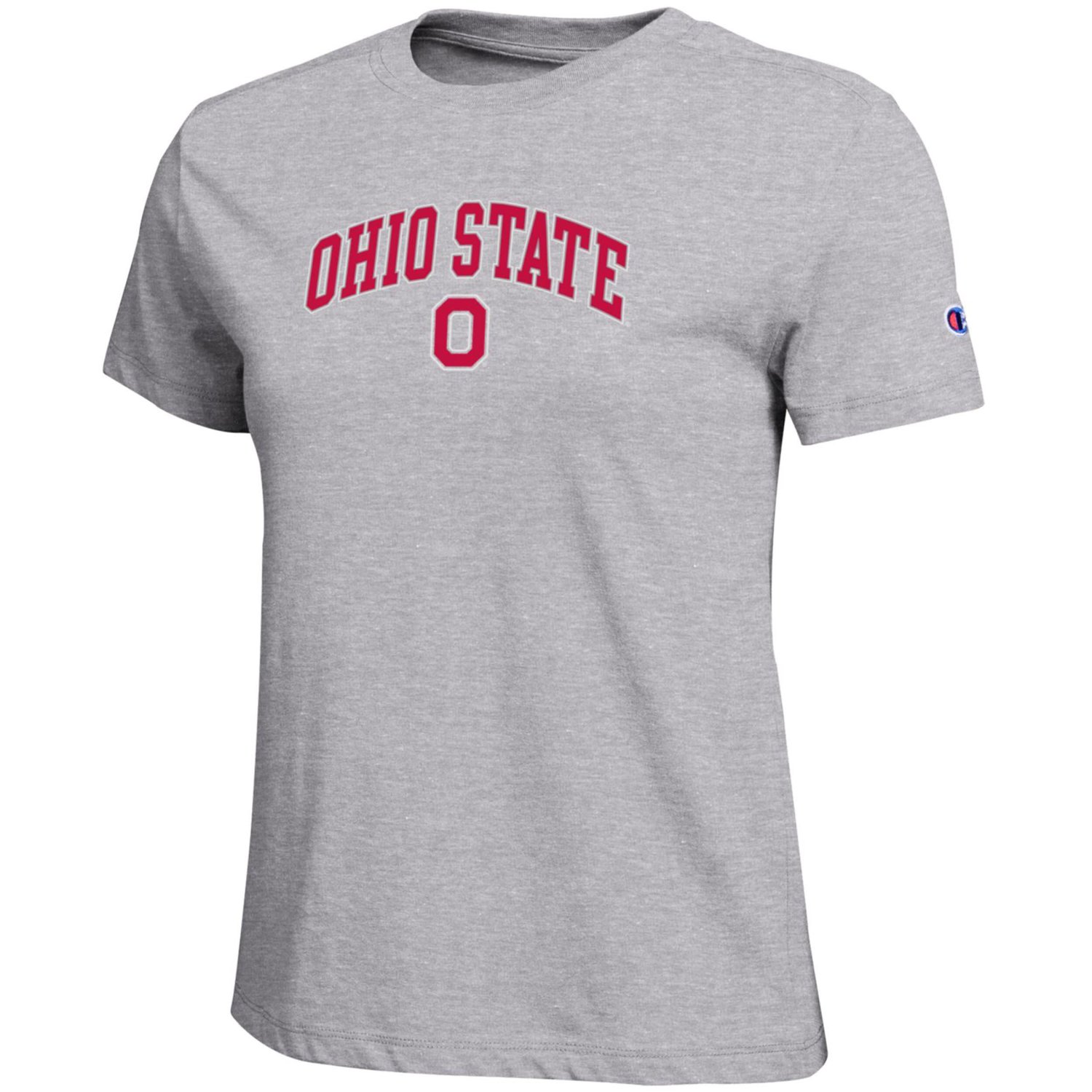 Champion Ohio State Buckeyes Arched Over Logo T-Shirt - view number 2