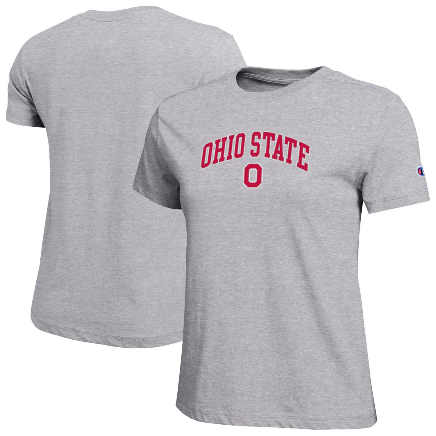 Champion Ohio State Buckeyes Arched Over Logo T-Shirt
