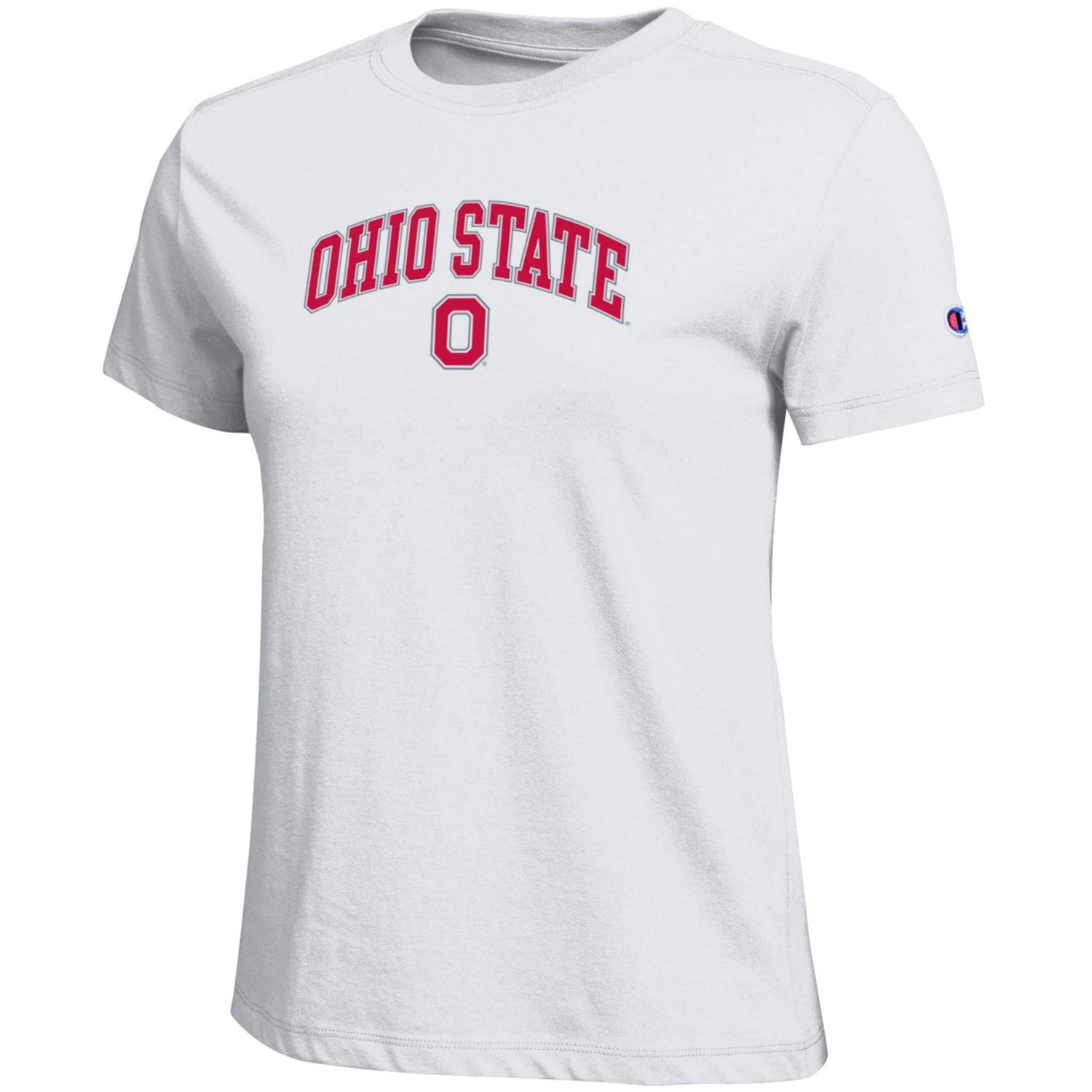 Champion Ohio State Buckeyes Arched Over Logo T-Shirt - view number 2