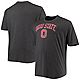 Champion Ohio State Buckeyes Big  Tall Arch Over Wordmark T-Shirt                                                                - view number 1 selected