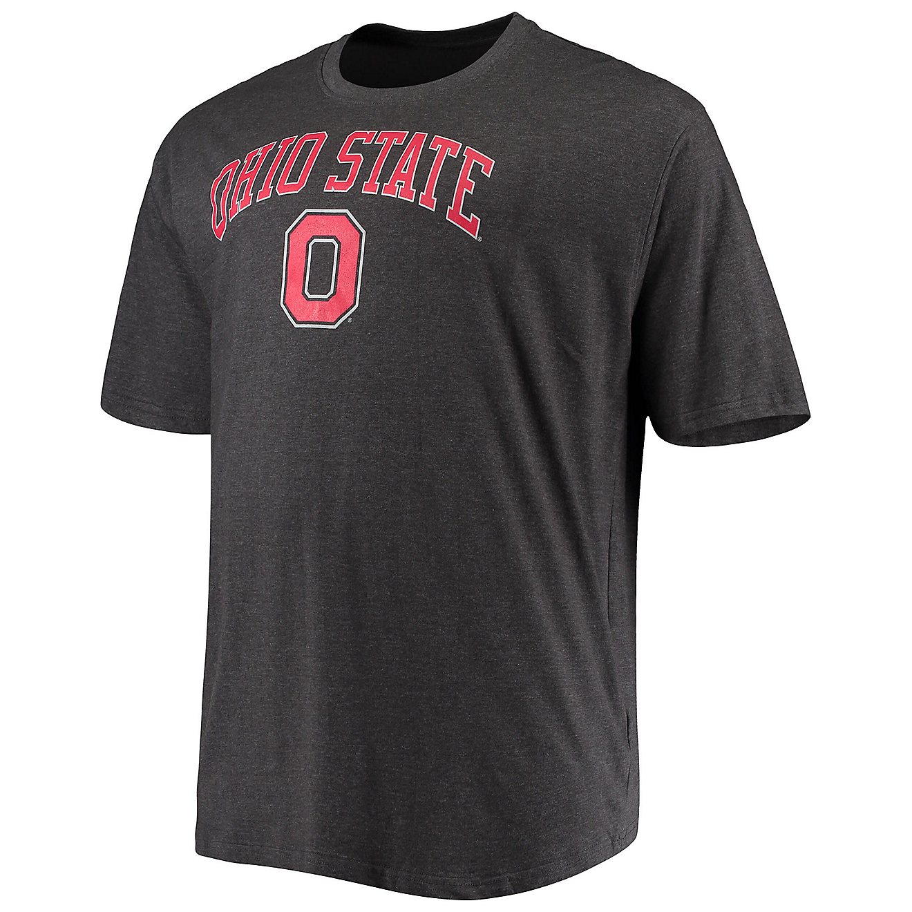 Champion Ohio State Buckeyes Big  Tall Arch Over Wordmark T-Shirt                                                                - view number 2