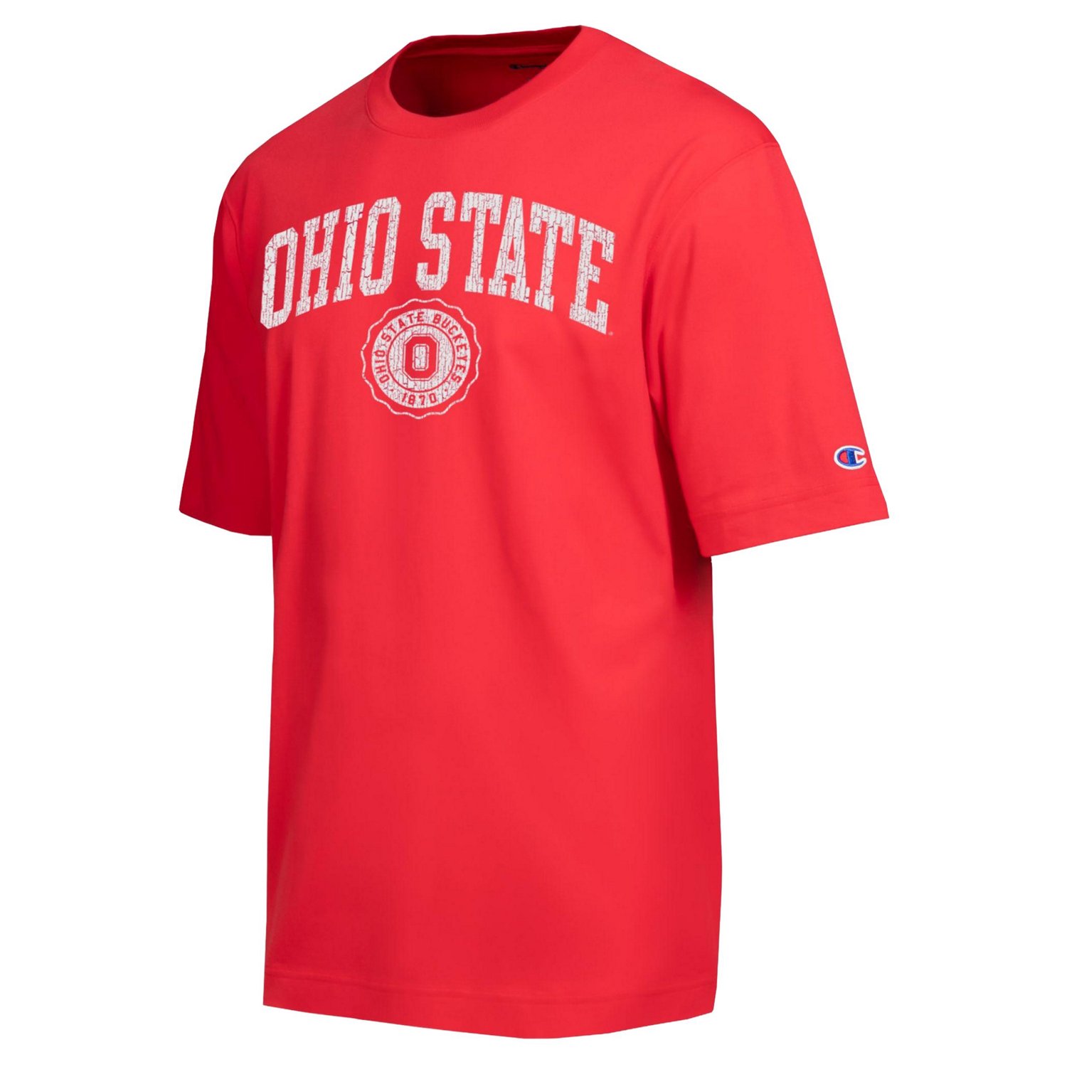 Champion Ohio State Buckeyes Scholar All-Star T-Shirt - view number 2