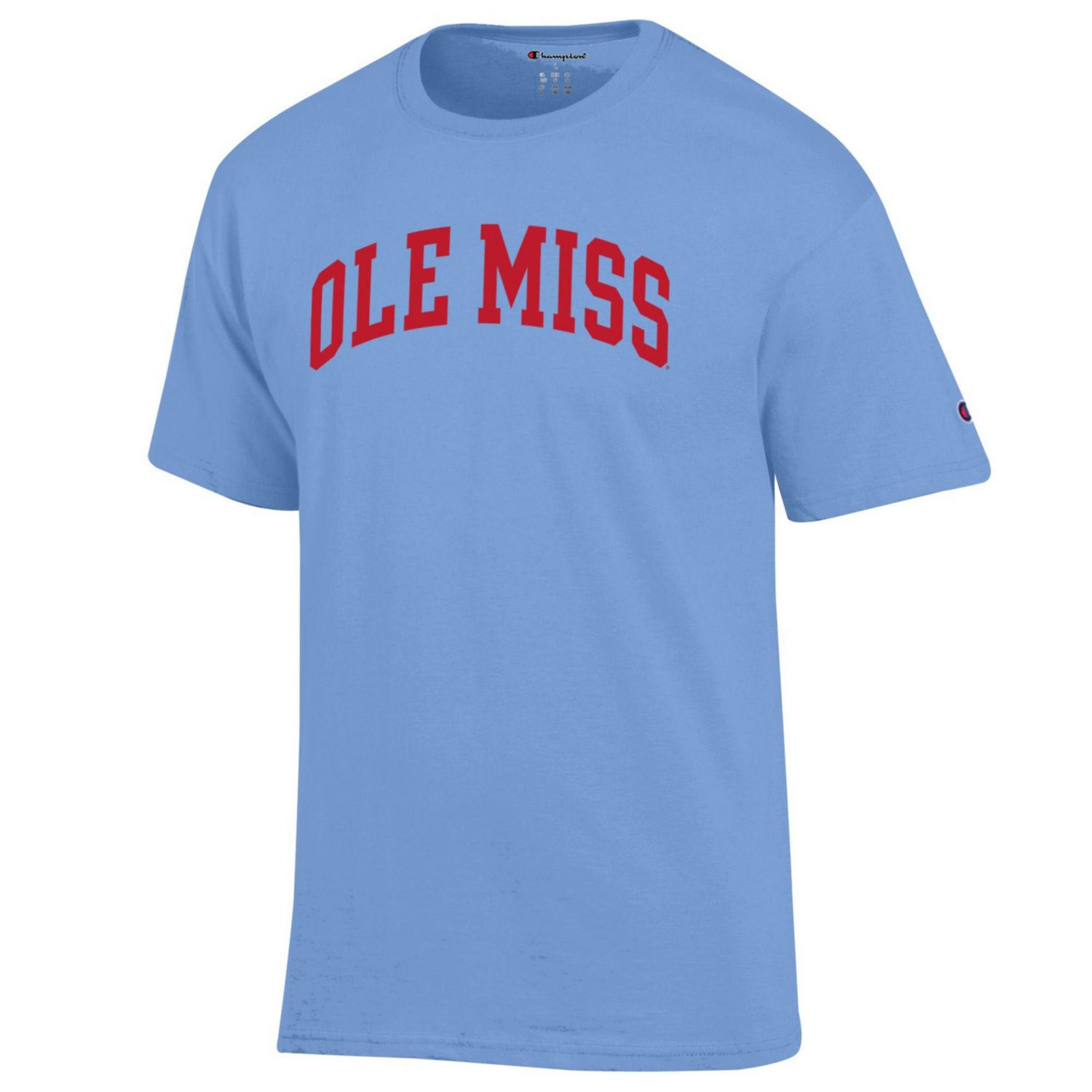 Champion Ole Miss Rebels Basic Arch T-Shirt - view number 2