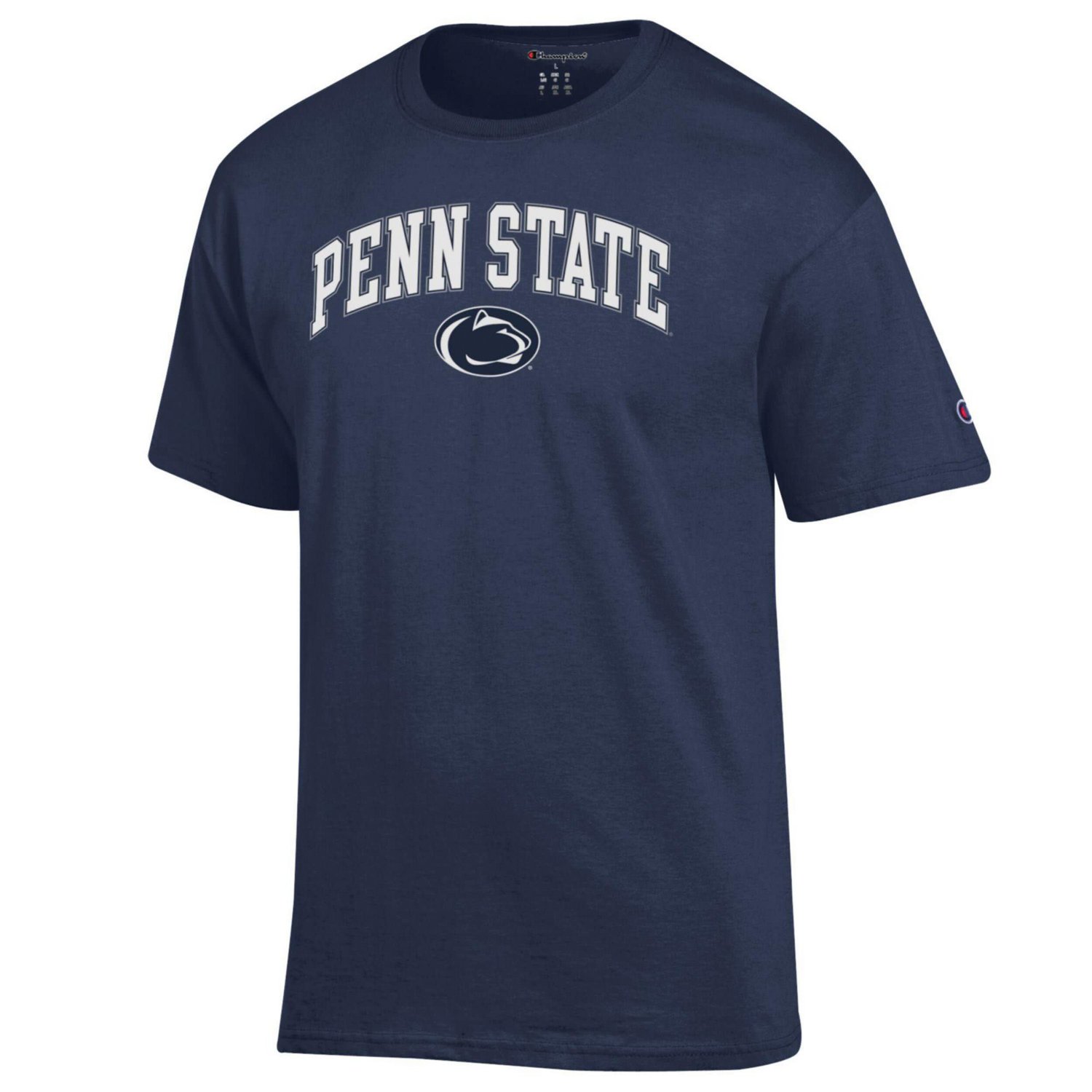 Champion Penn State Nittany Lions Arched Logo T-Shirt - view number 2