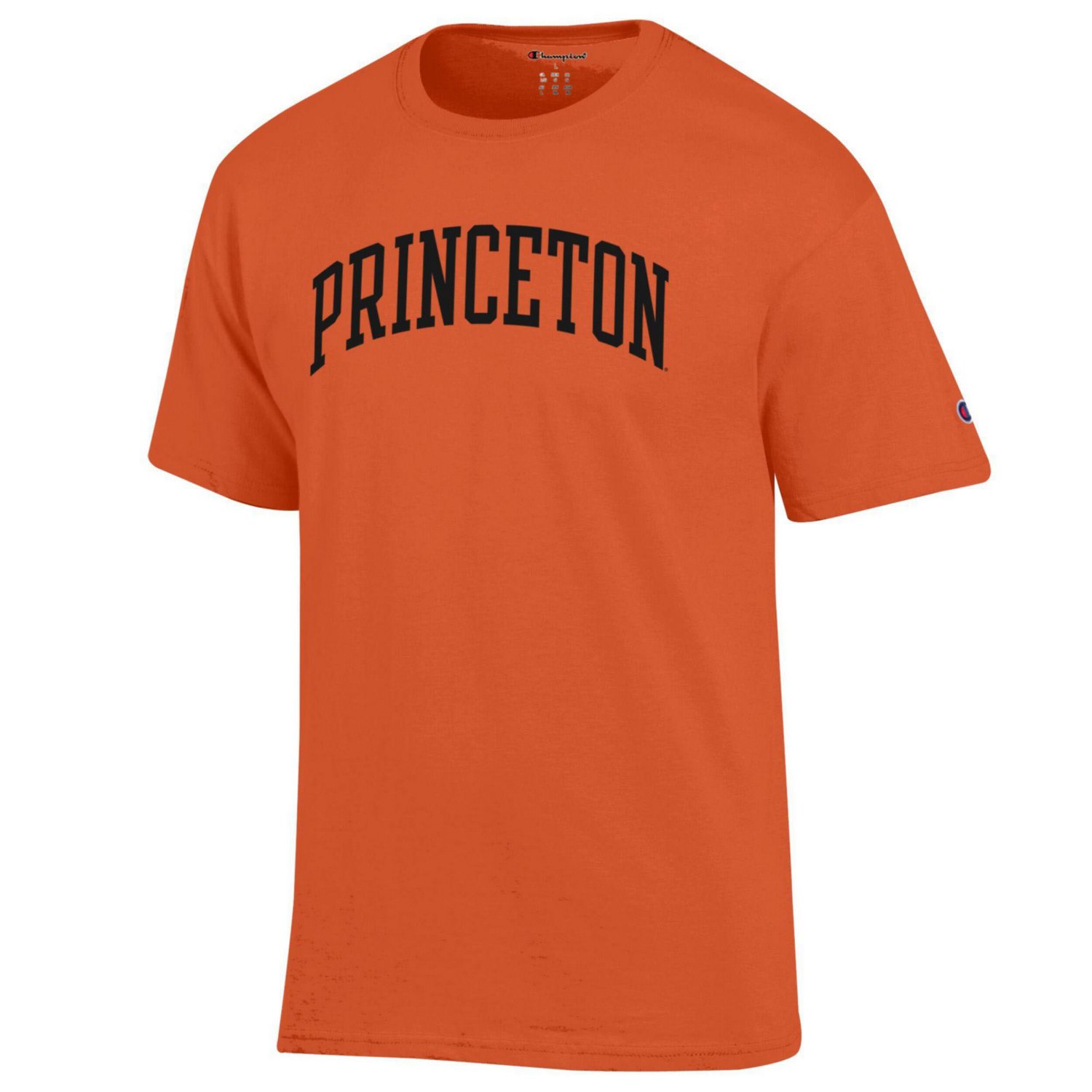 Champion Princeton Tigers Basic Arch T-Shirt - view number 2
