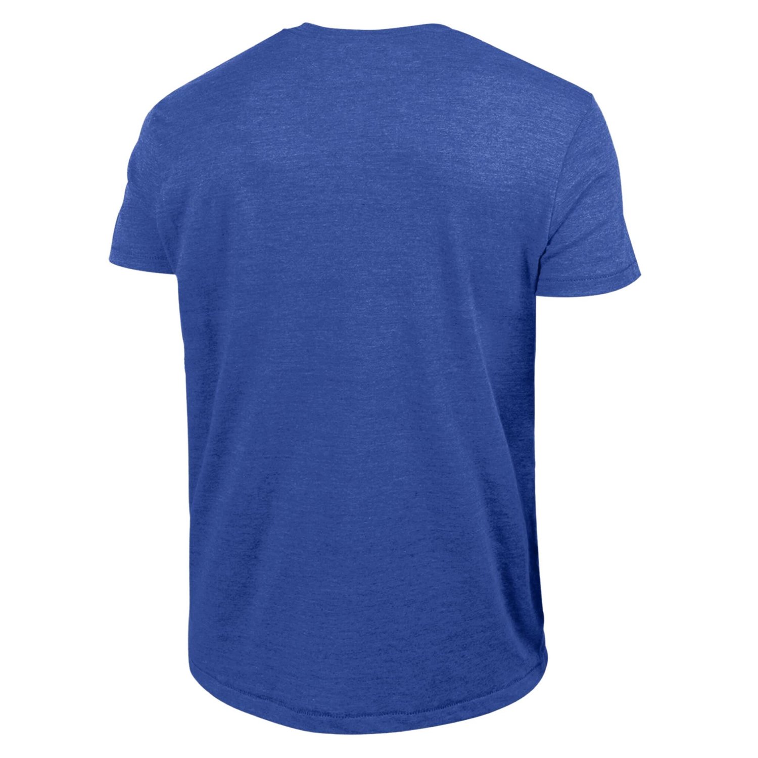 Champion Seattle Mariners Cooperstown Wordmark Lockup Tri-Blend T-Shirt - view number 3