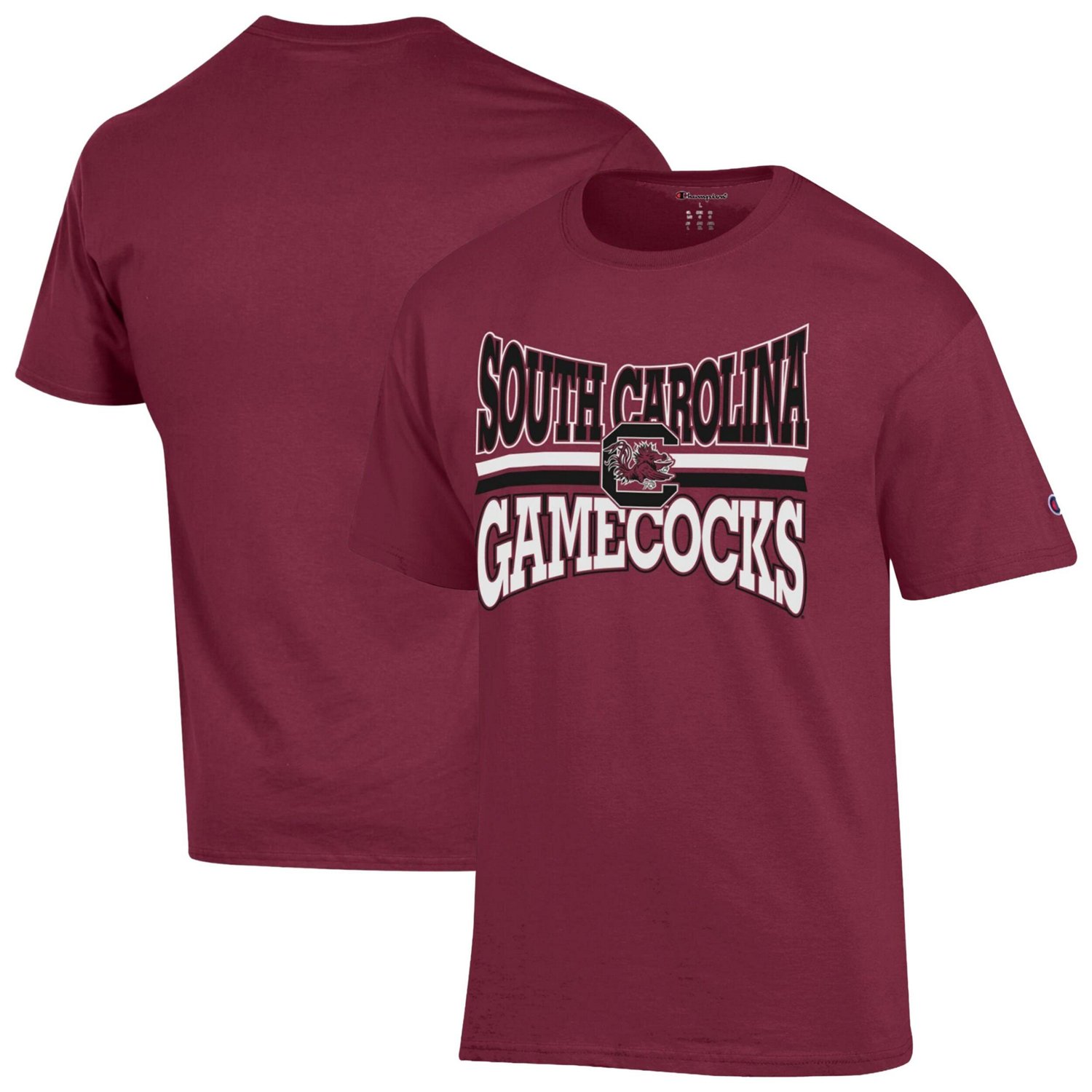 Champion South Carolina Gamecocks Team Zoom T-Shirt