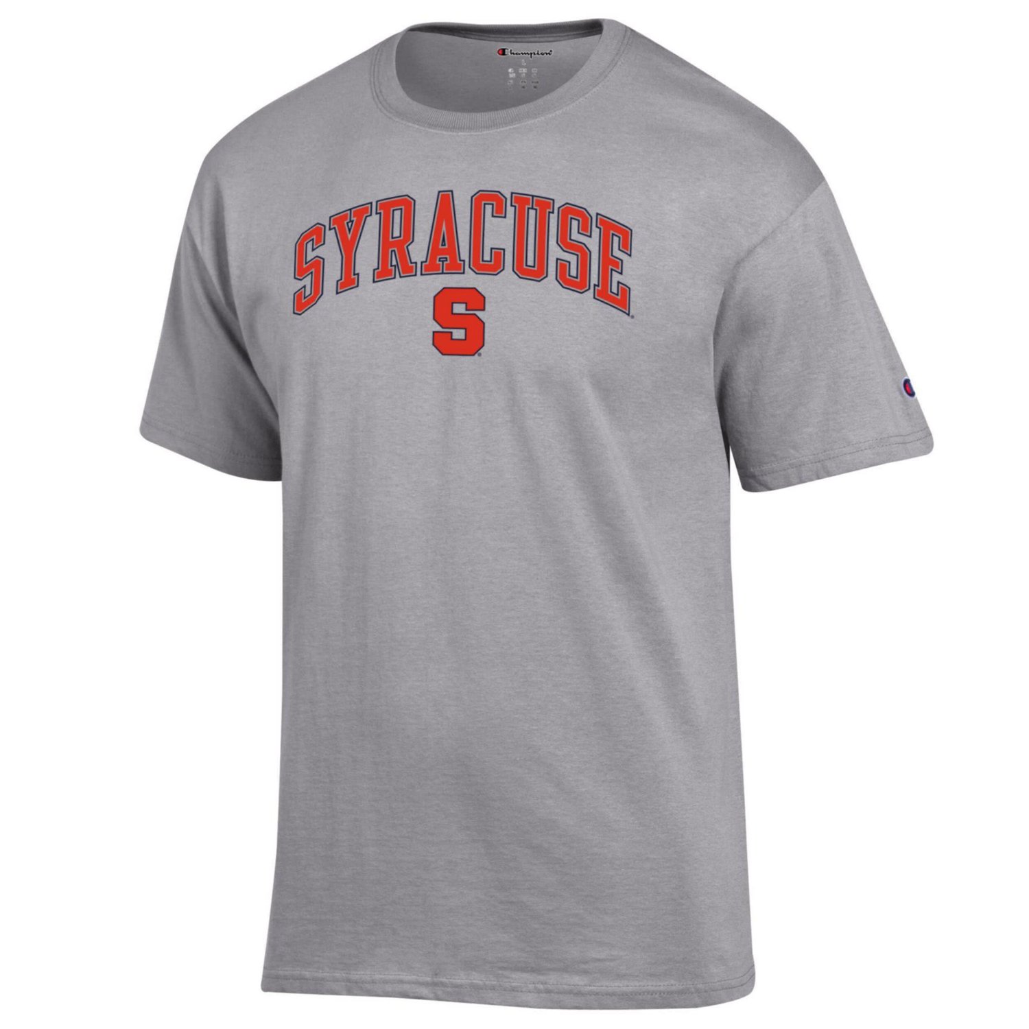 Champion Syracuse Arch Over Logo T-Shirt - view number 2