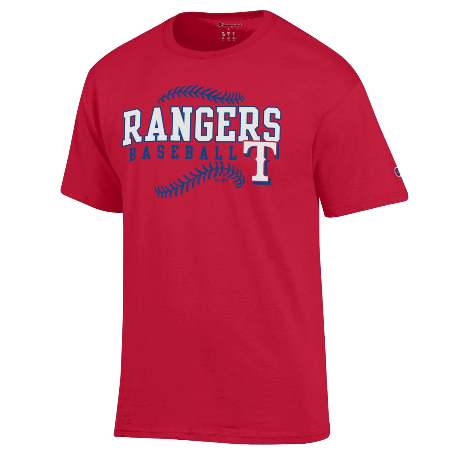 Champion Texas Rangers Baseball T-Shirt - view number 2