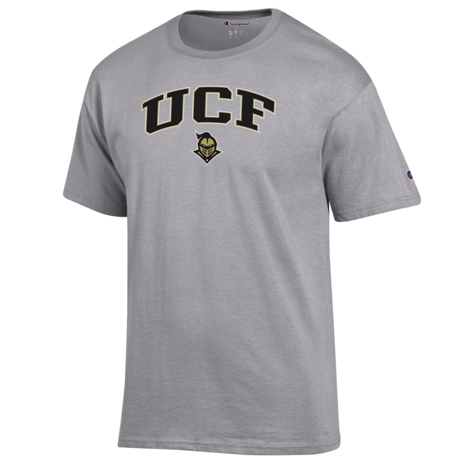 Champion UCF Knights Arch Over Logo T-Shirt - view number 2