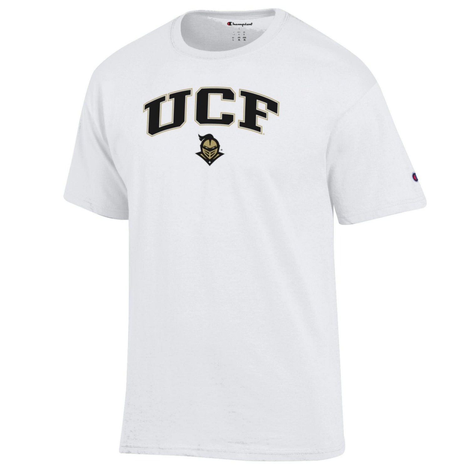 Champion UCF Knights Arch Over Logo T-Shirt - view number 2