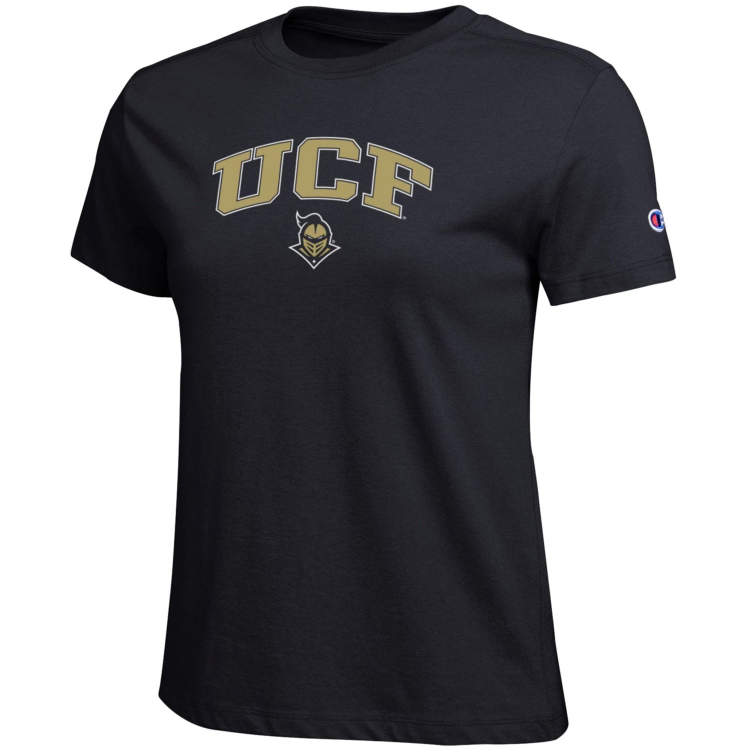 Champion UCF Knights Arched Over Logo T-Shirt - view number 2