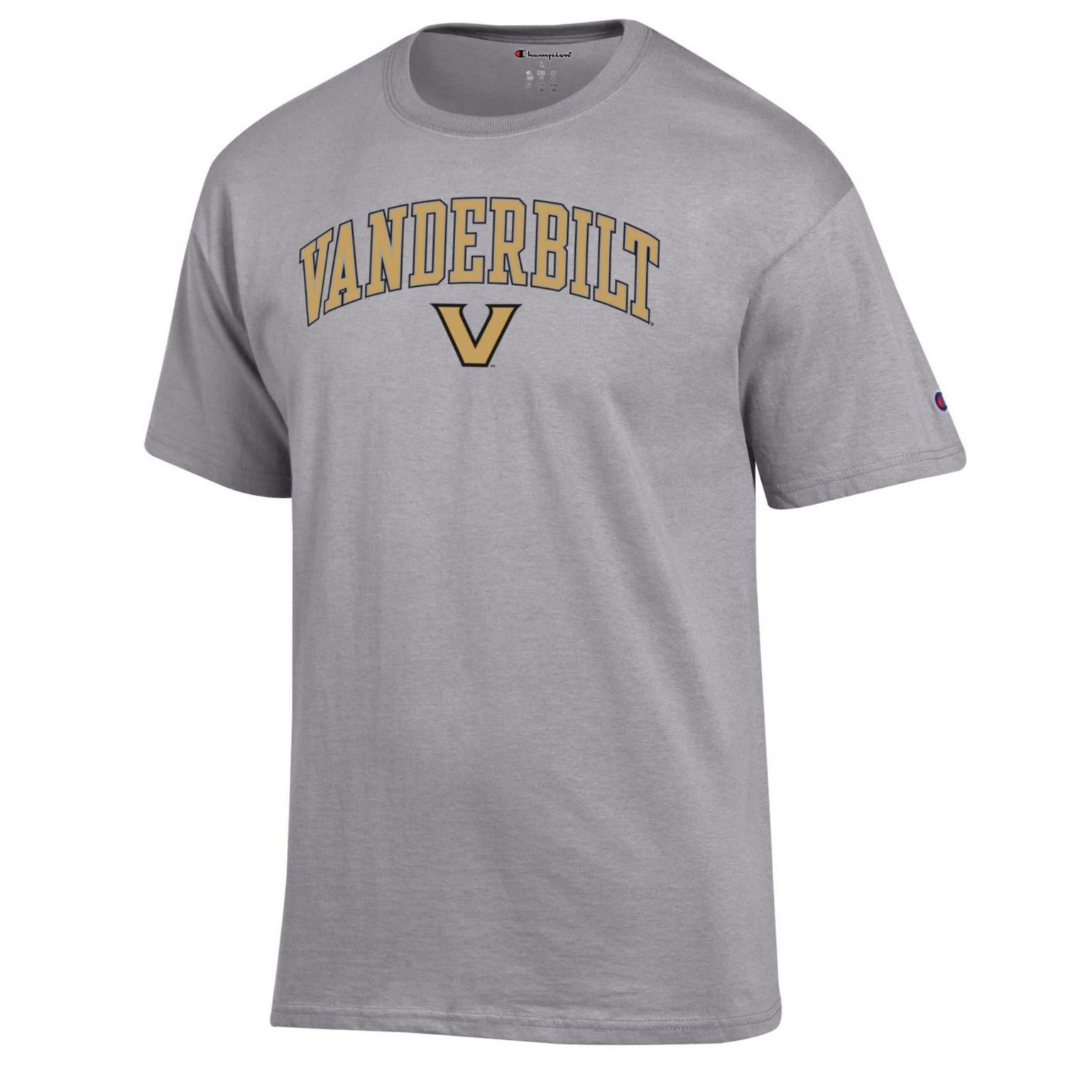 Champion Vanderbilt Commodores Arch Over Logo T-Shirt - view number 2