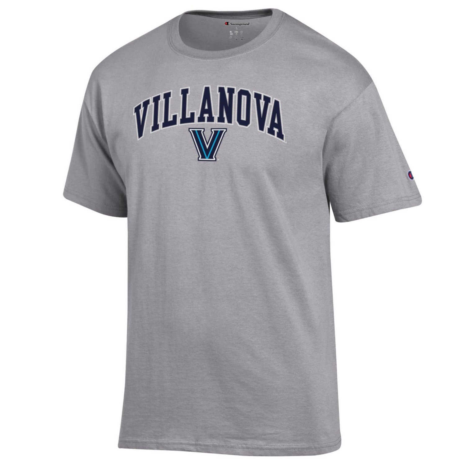 Champion Villanova Wildcats Arch Over Logo T-Shirt - view number 2