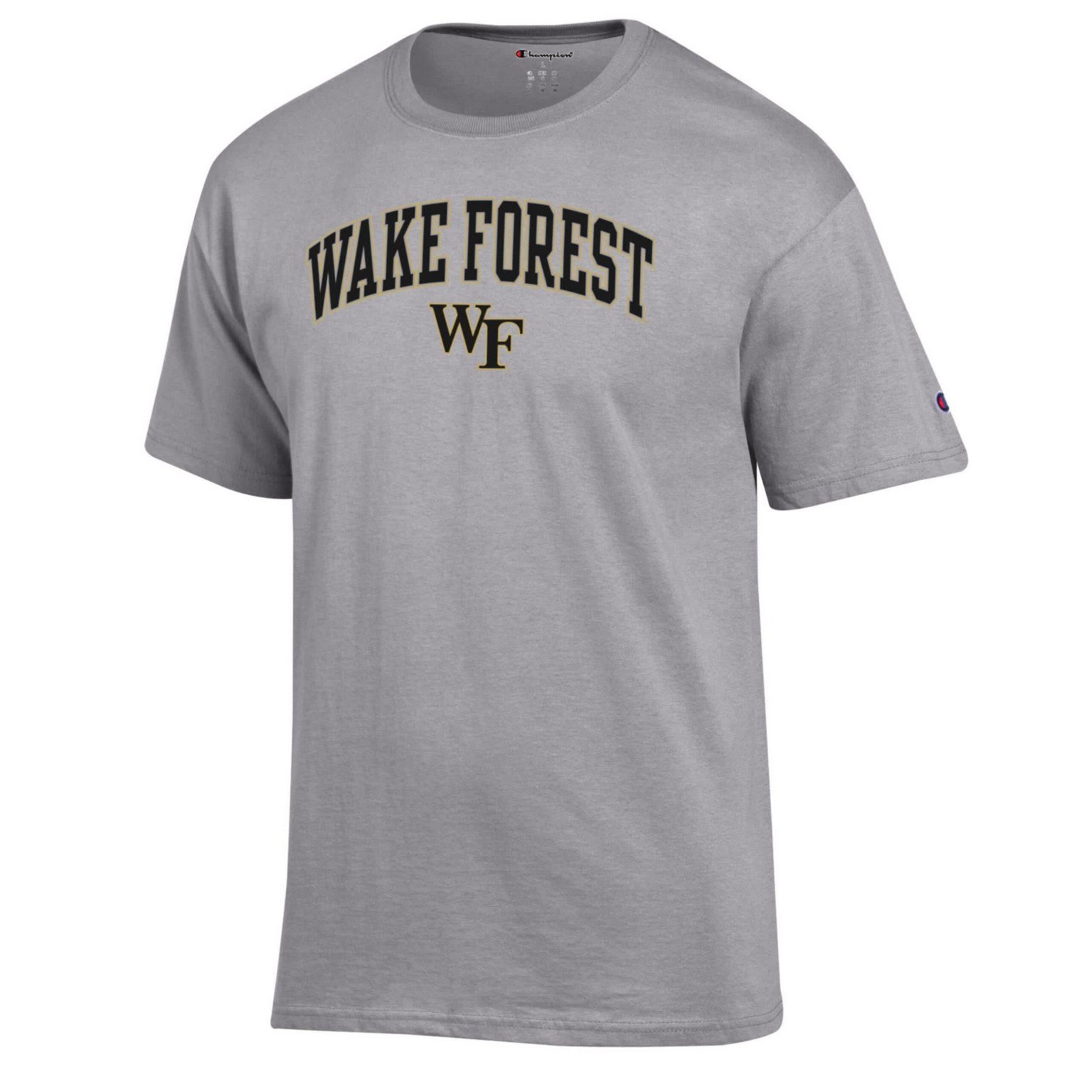 Champion Wake Forest Demon Deacons Arch Over Logo T-Shirt - view number 2