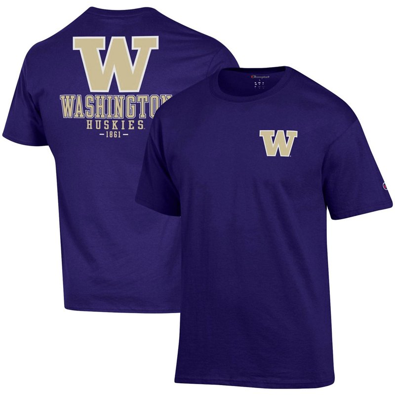 Champion Washington… - image