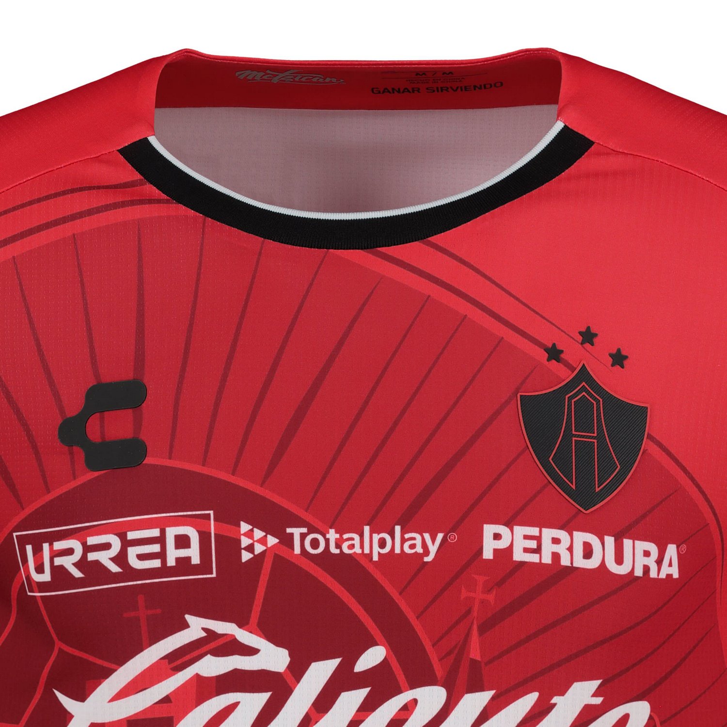 Charly Club Atlas 2024 25 Third Authentic Jersey
