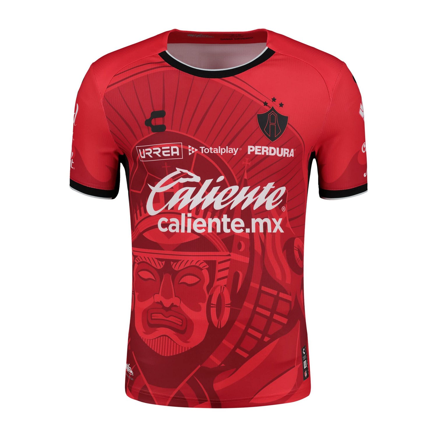 Charly Club Atlas 2024 25 Third Authentic Jersey