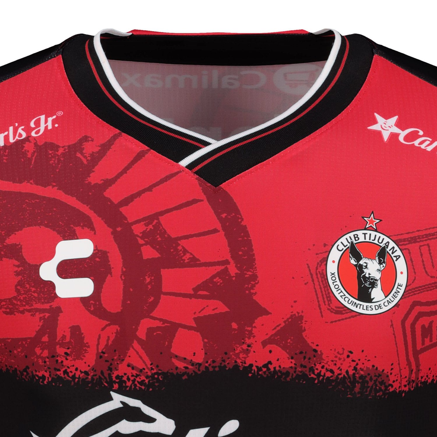 Charly Club Tijuana 2025 26 Home Authentic Jersey - view number 4