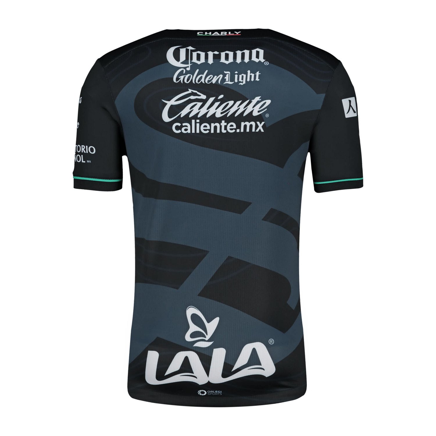 Charly Santos Laguna 2024 25 Third Authentic Jersey - view number 3