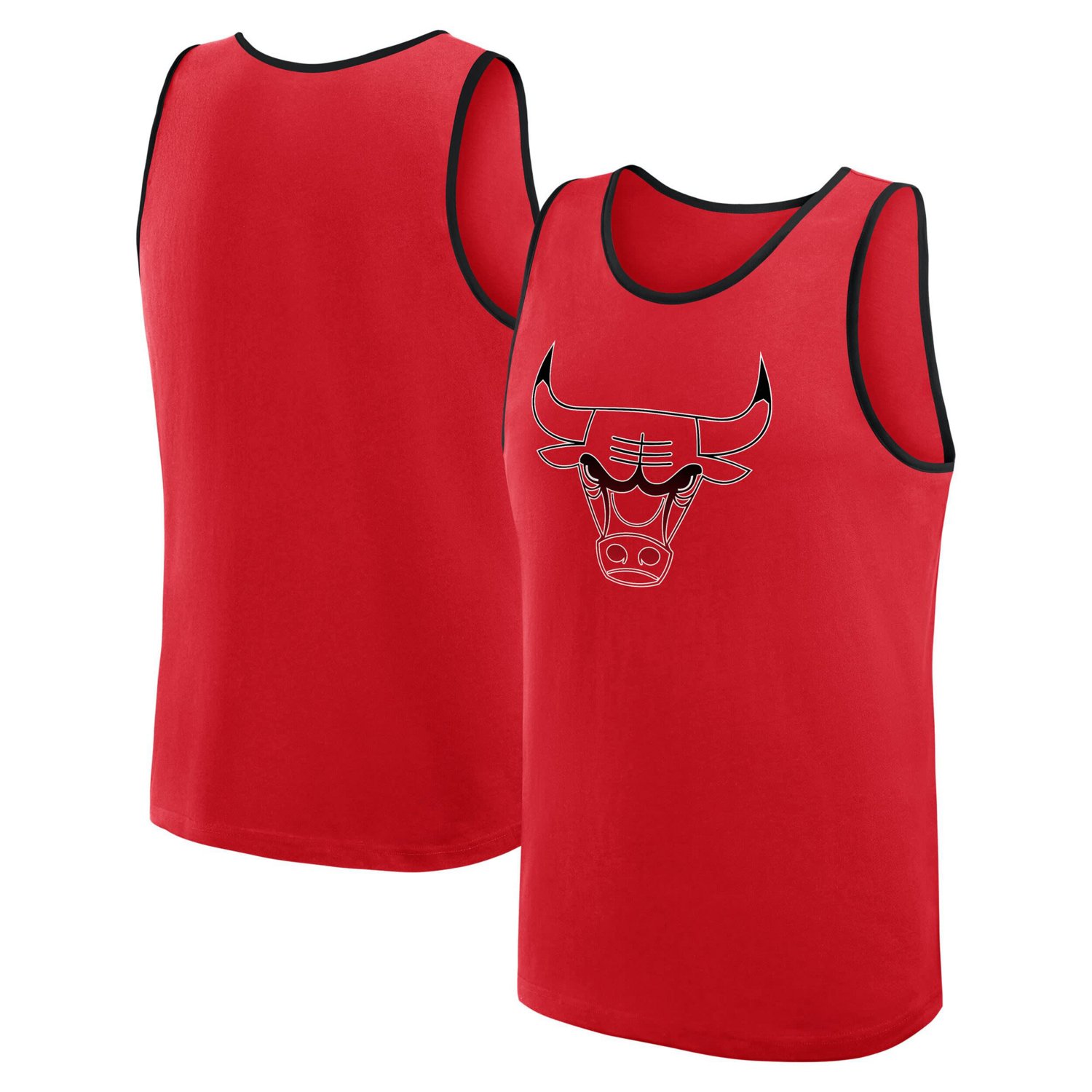 Chicago Bulls Unmatched Success Tank Top